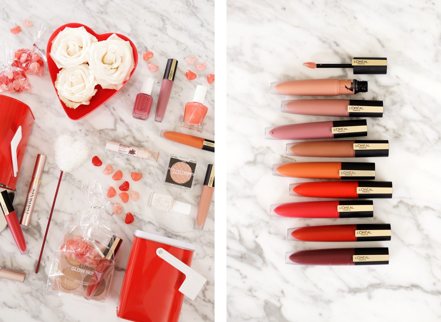 L'Oreal Rouge Signature Matte Lip Ink 