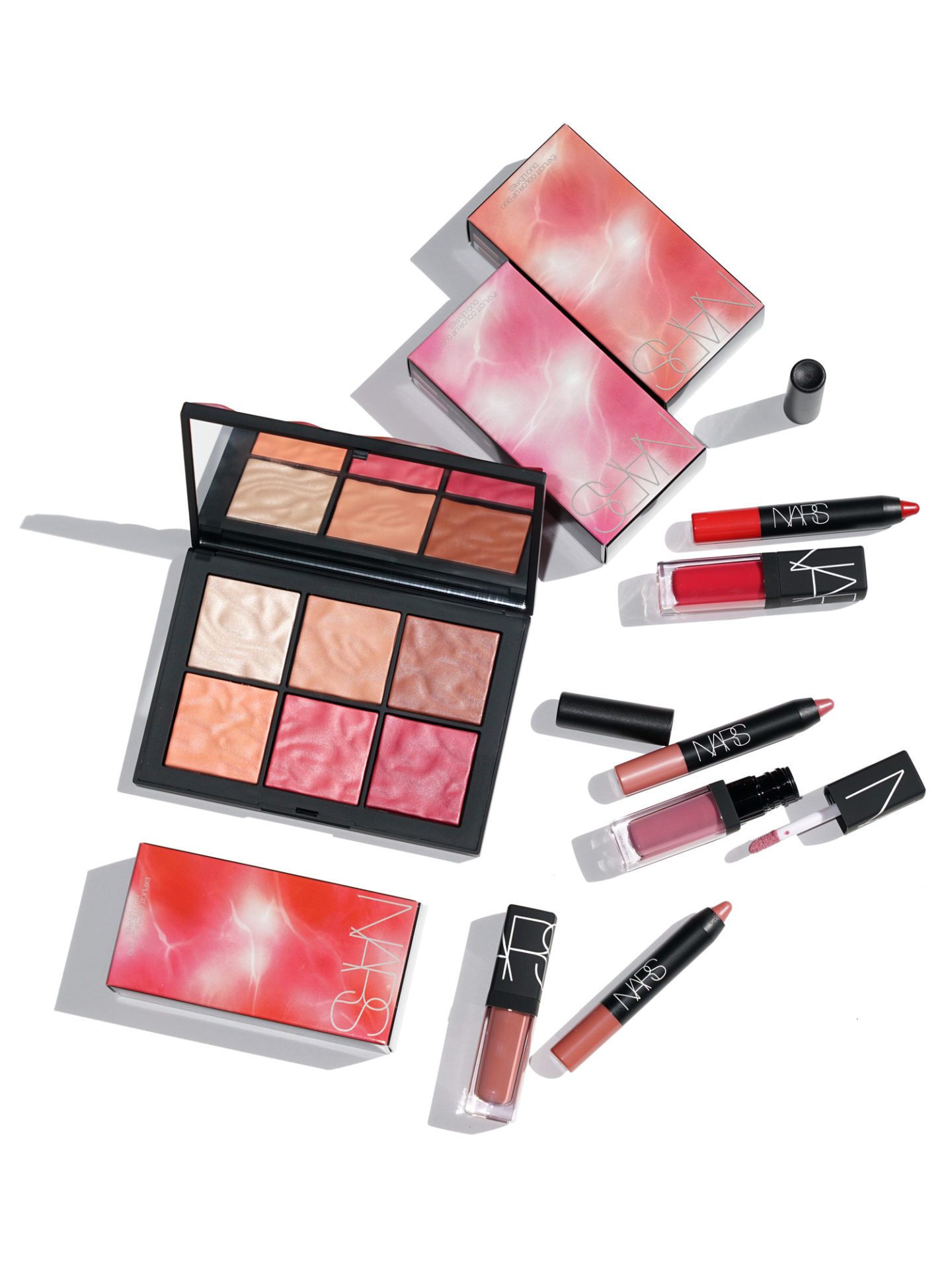 NARS Exposed Color Collection Review Spring | Fashion Groom Spot