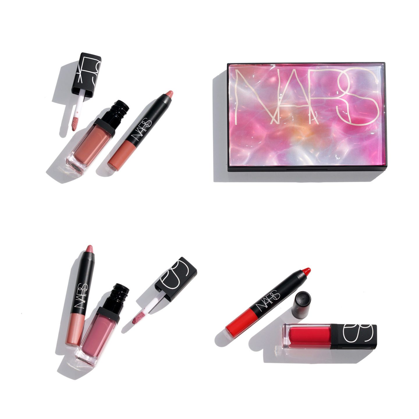 NARS Exposed Color Collection Review Swatches | Fashion Groom Spot