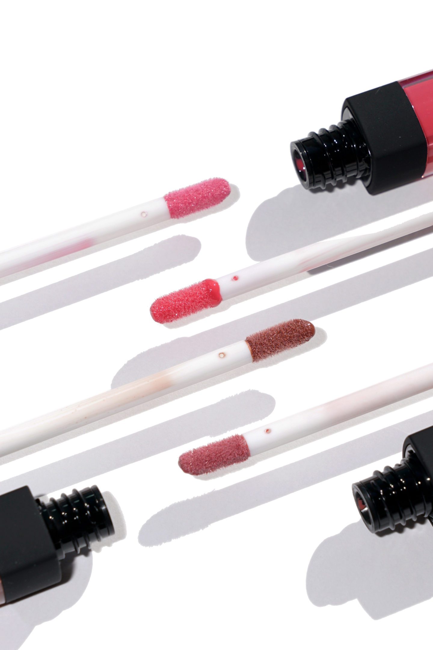 NARS Lip Gloss Shade Extensions Review and Swatches