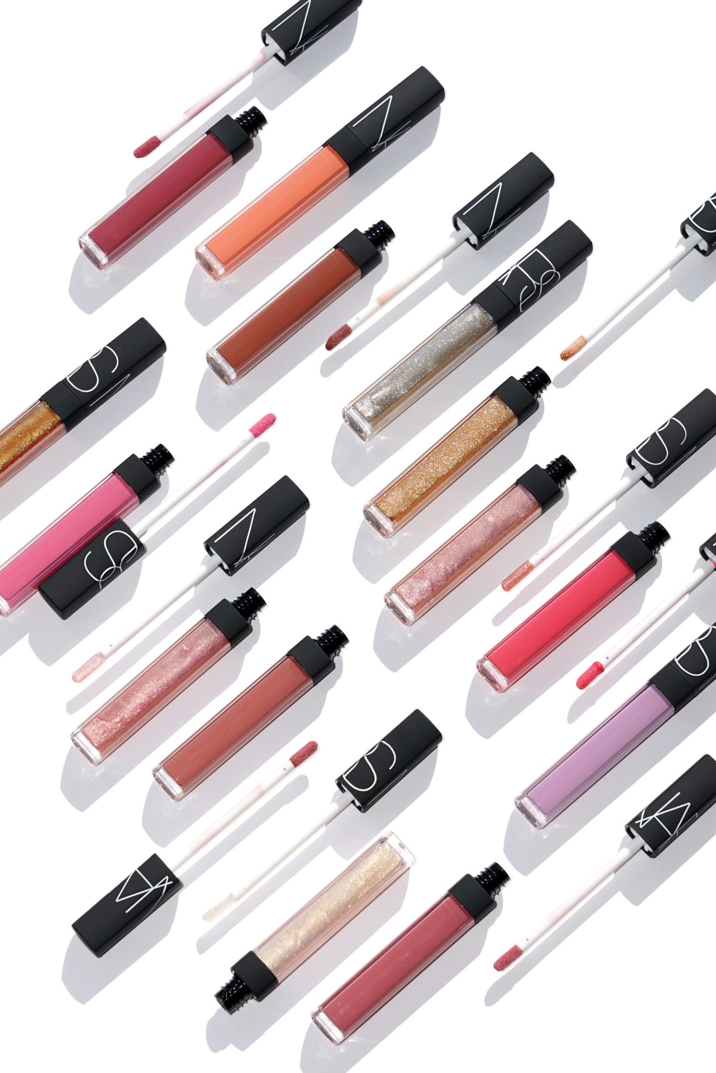 NARS Lip Gloss Shade Extensions and Multi-Use Gloss | Fashion Groom Spot