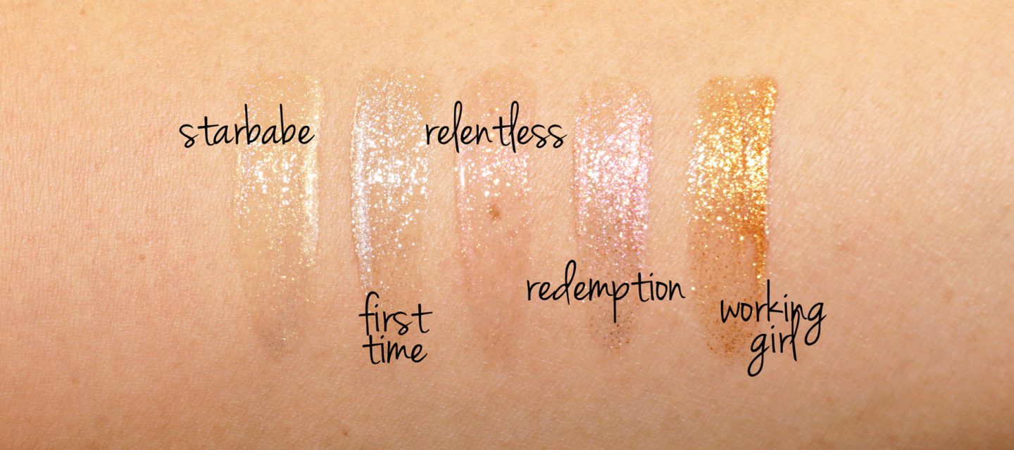 NARS Multi-Use Gloss Review and Swatches