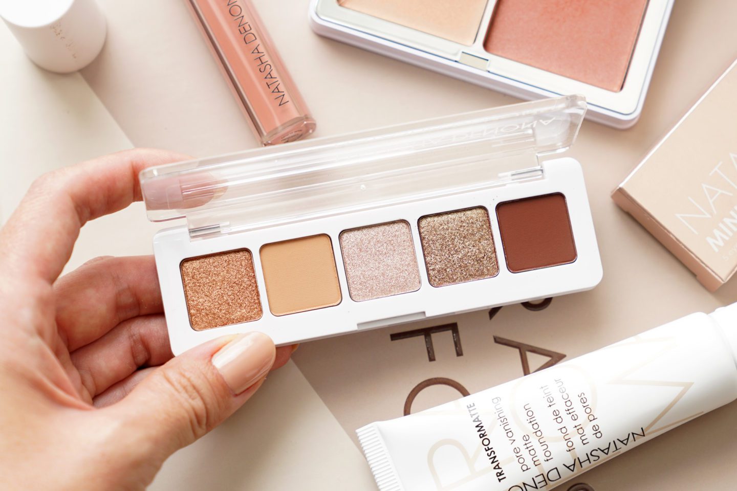 Natasha Denona Mini Nude Palette