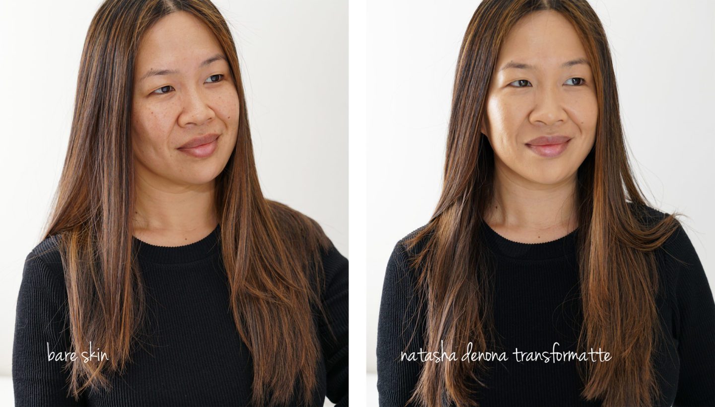 Natasha Denona Transformatte Foundation Review 30W