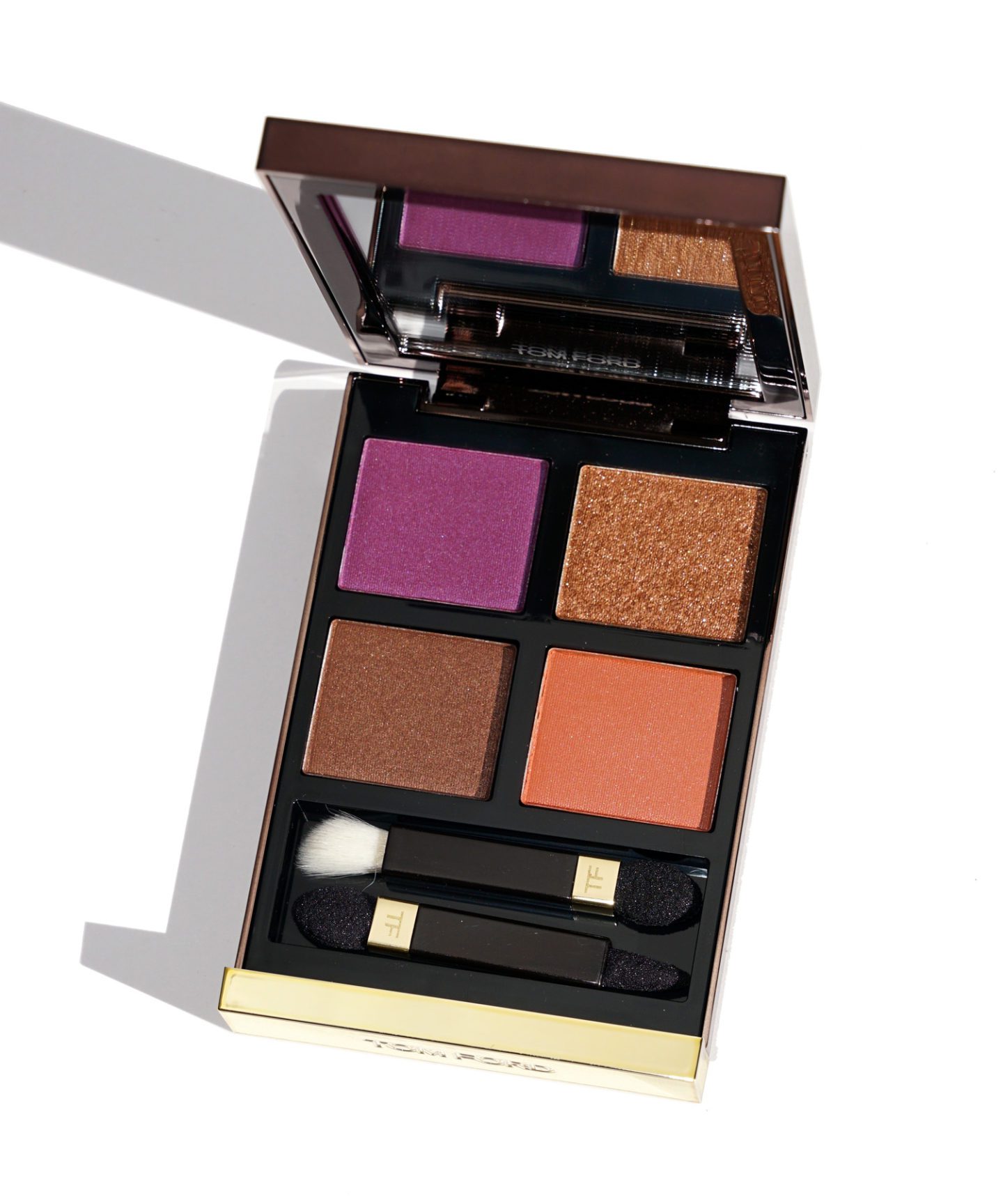 Tom Ford African Violet Eyeshadow Quad Review | Fashion Groom Spot