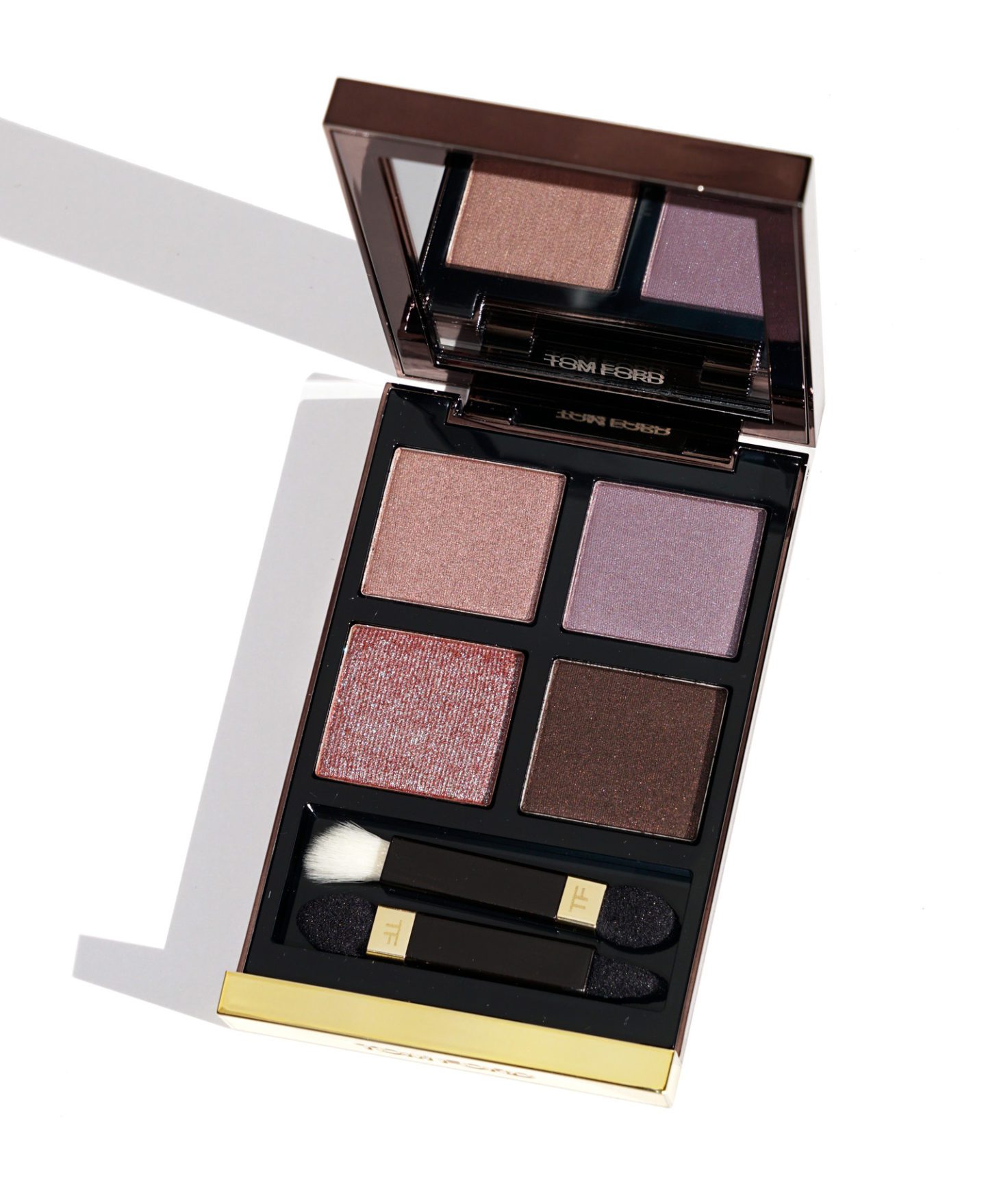 Tom Ford Pretty Baby Eyeshadow Quad Review | Fashion Groom Spot