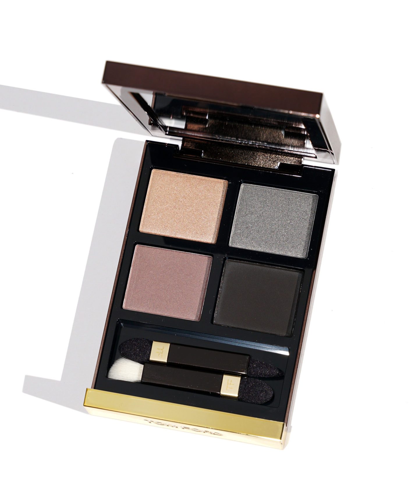 Tom Ford Supernouveau Eyeshadow Quad Review | Fashion Groom Spot