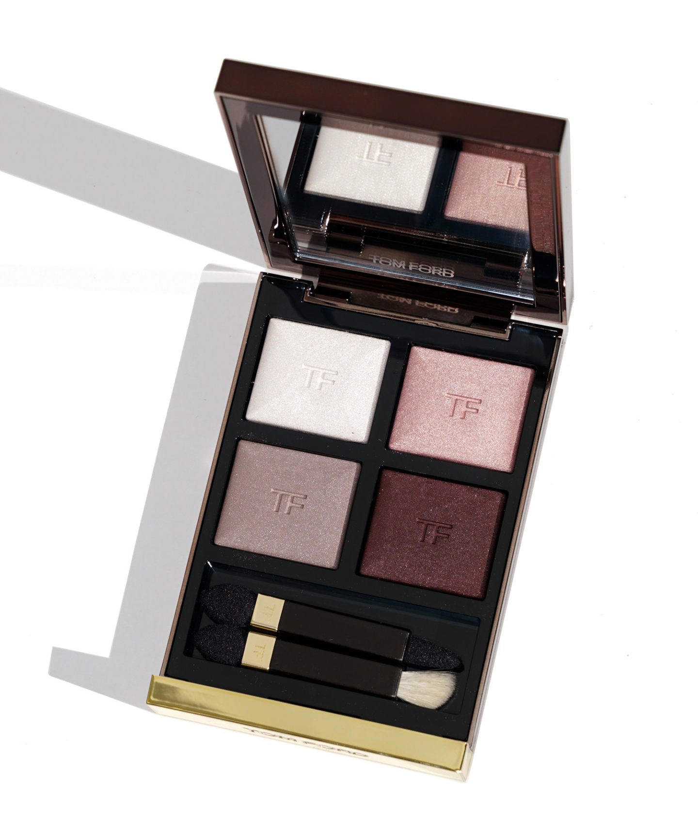 Tom Ford Virgin Orchid Eyeshadow Quad Review | Fashion Groom Spot