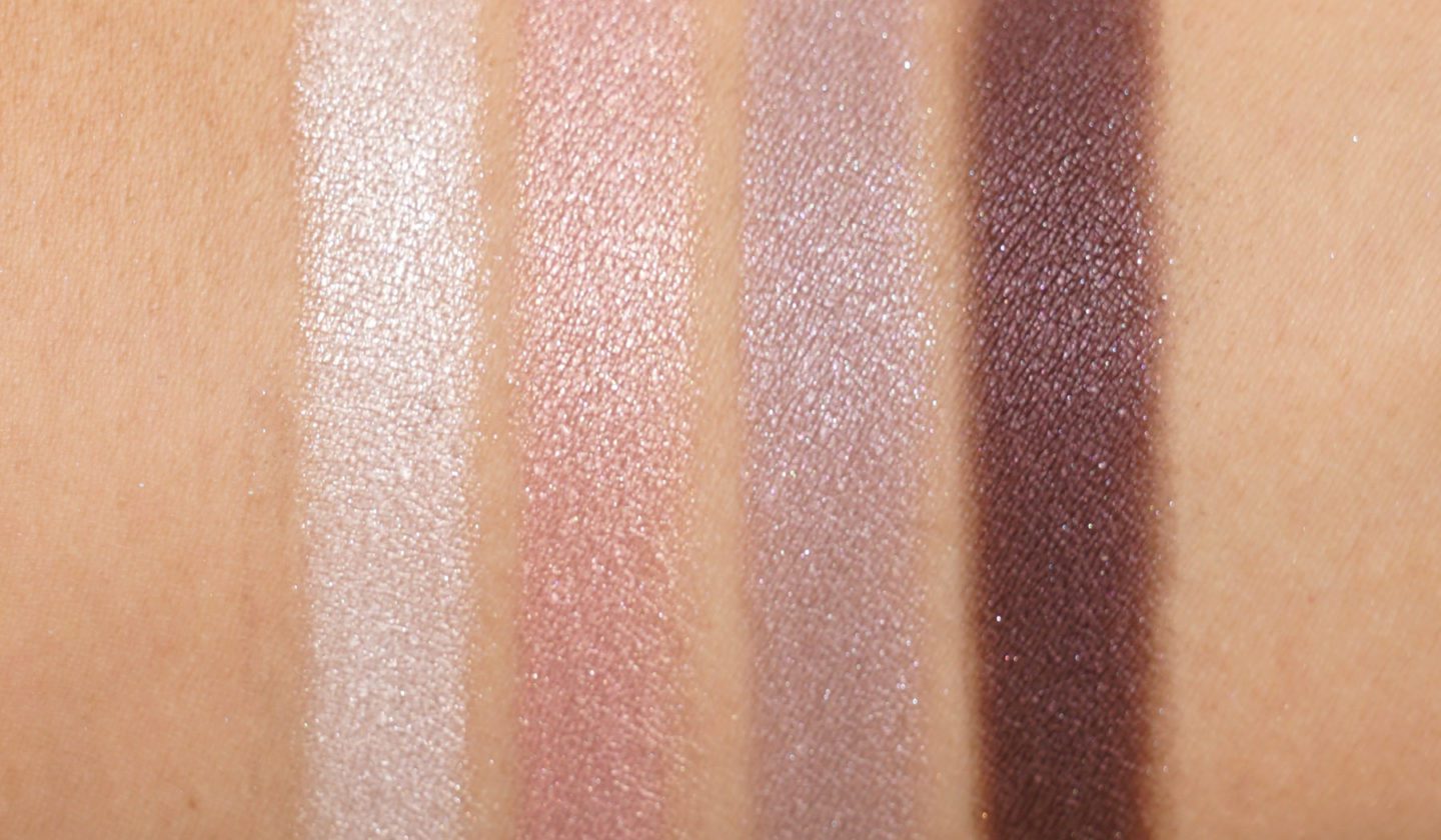 Tom Ford Virgin Orchid Eyeshadow Quad Review | Fashion Groom Spot
