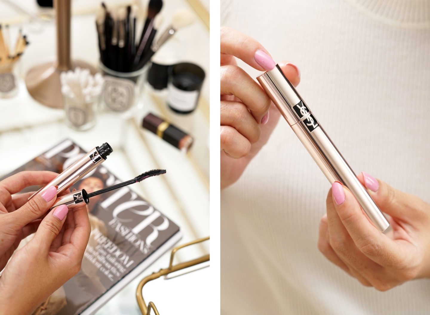 YSL Mascara Volume Effet Faux Cils - The Curler