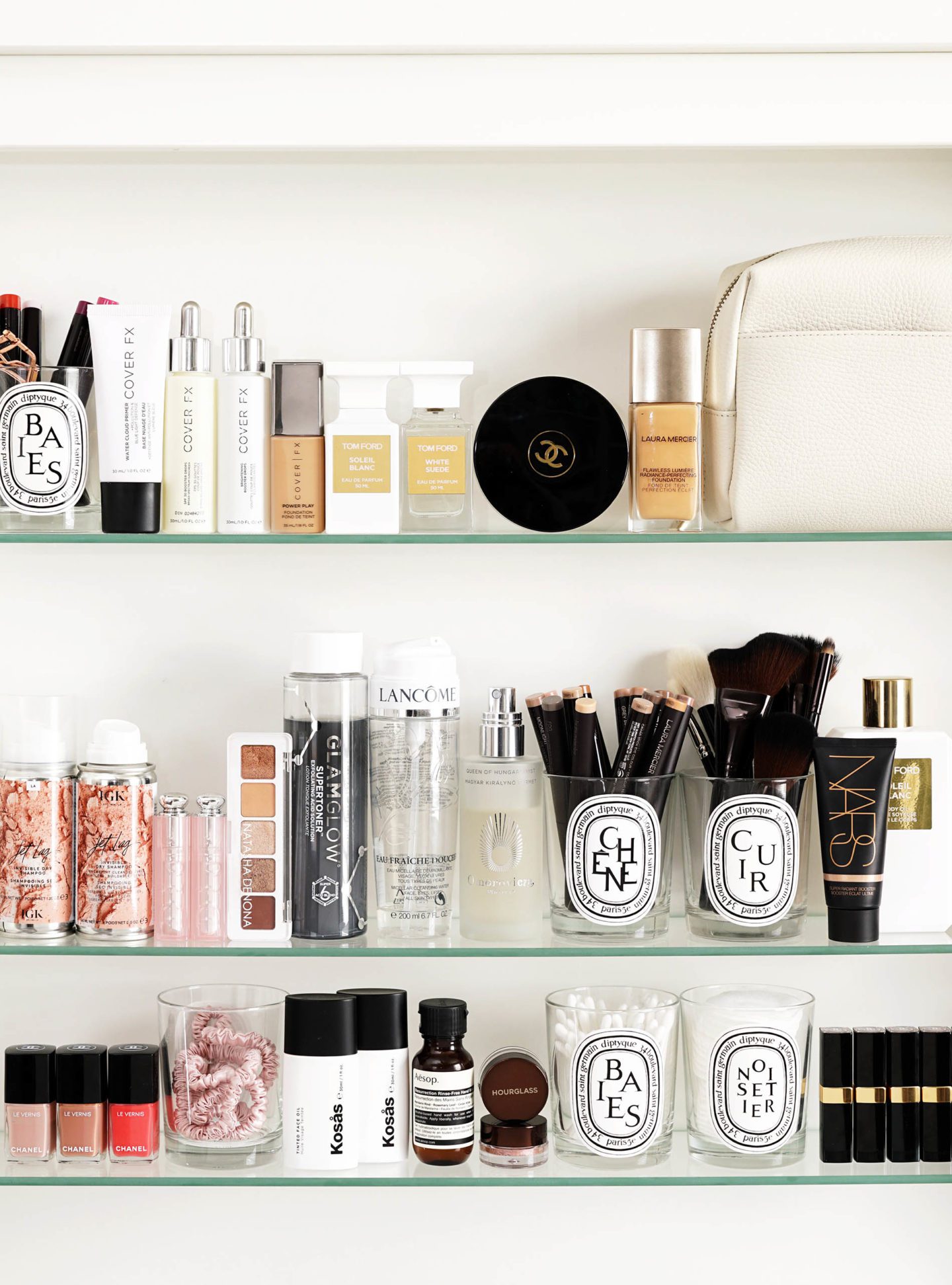 March Beauty Favorites