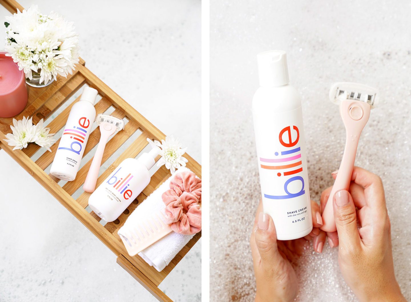 Billie Razor Starter Kit Subscription Review