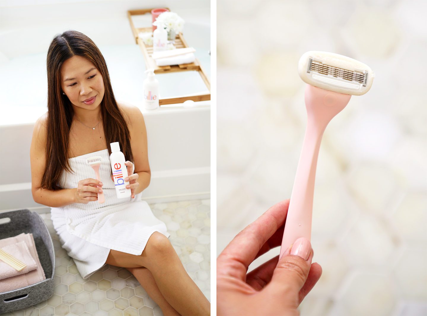 Billie Razor Review for Sensitive Skin