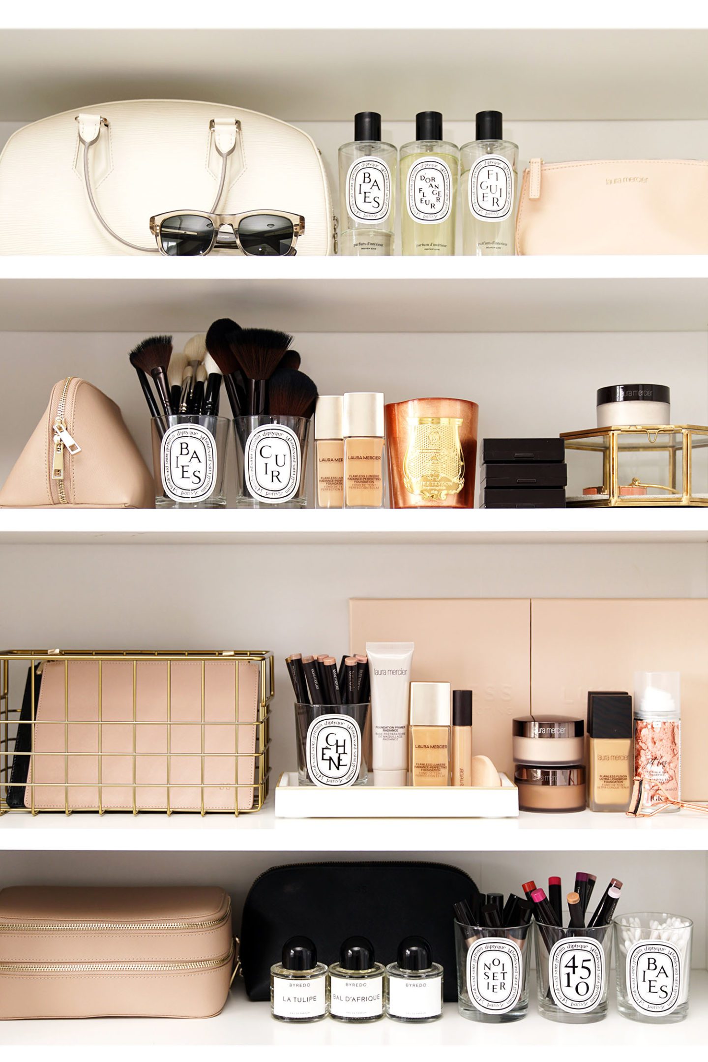 Laura Mercier Flawless Lumiere Radiance Perfecting Foundation Review