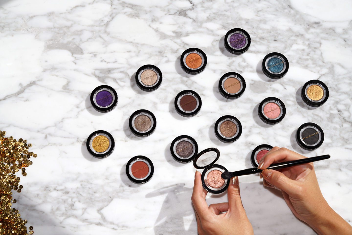 Pat McGrath EYEdols Eyeshadow Singles Review