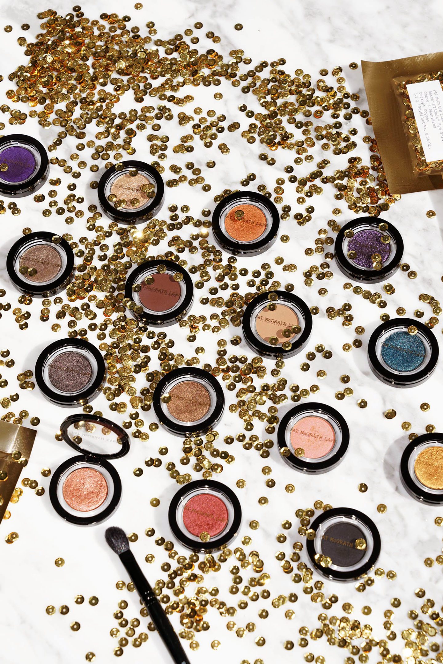 Pat McGrath EYEdols Eyeshadow Singles Review