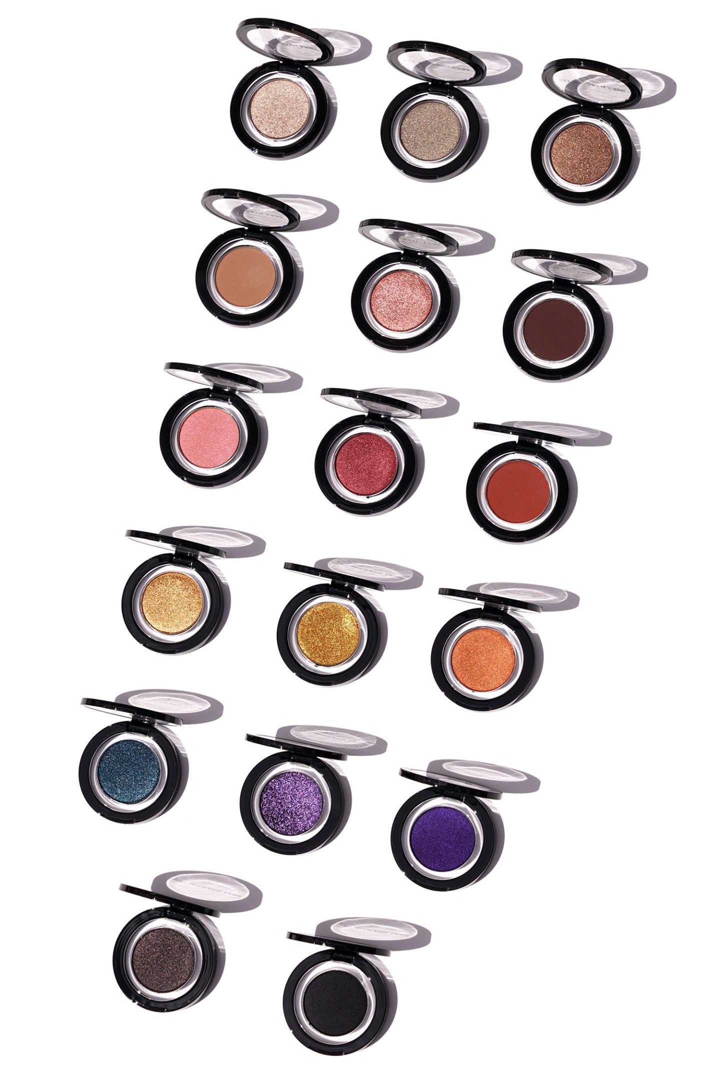 Pat McGrath EYEdols Eyeshadow Singles Review