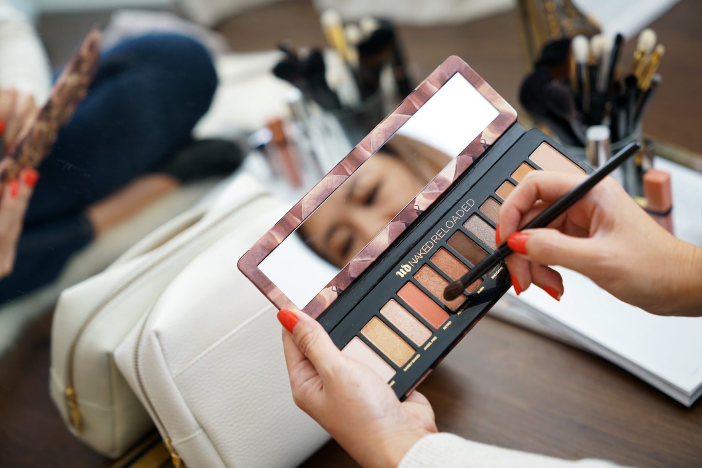 Urban Decay Naked Reloaded from Sephora