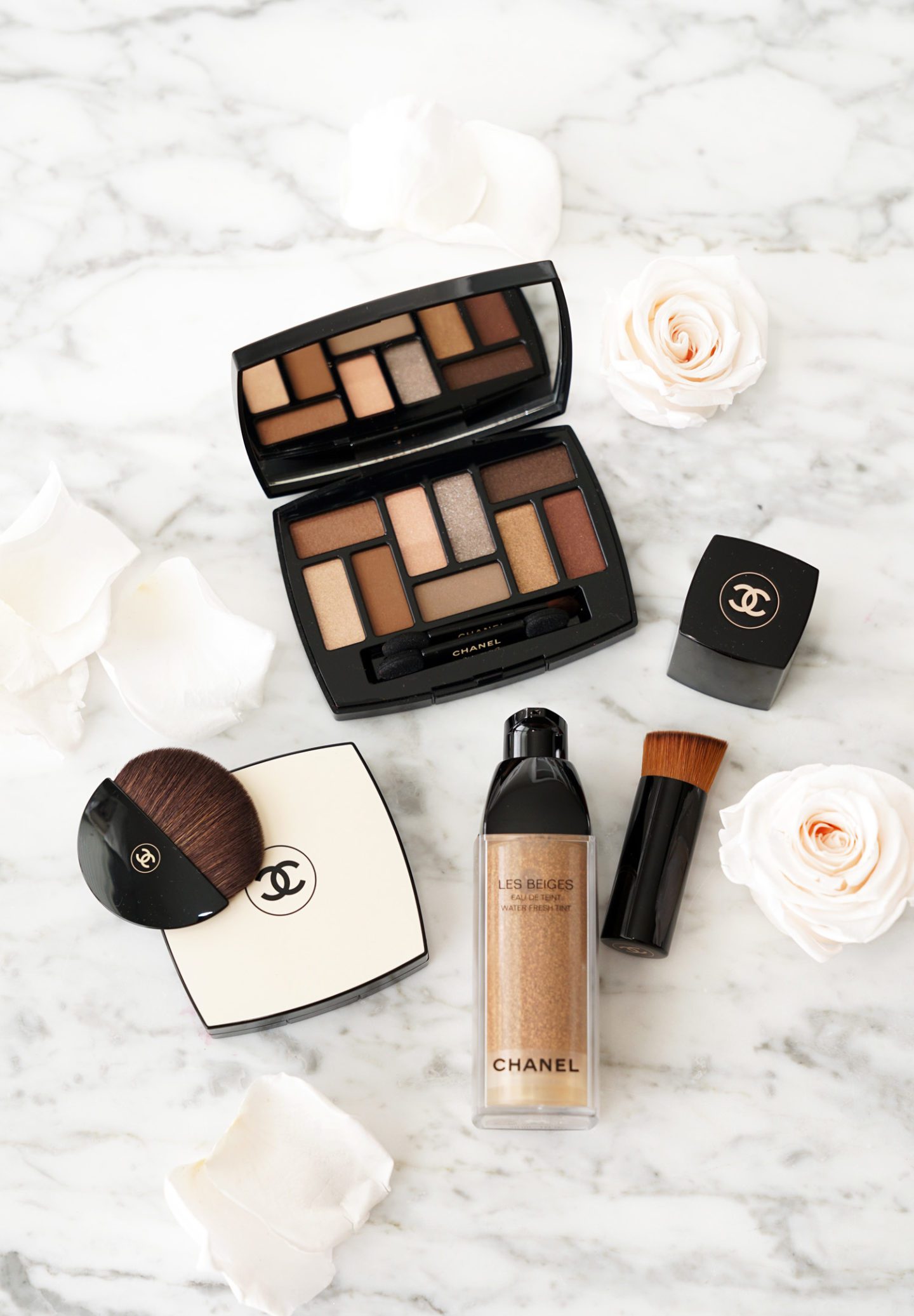 Chanel Les Beiges 2019