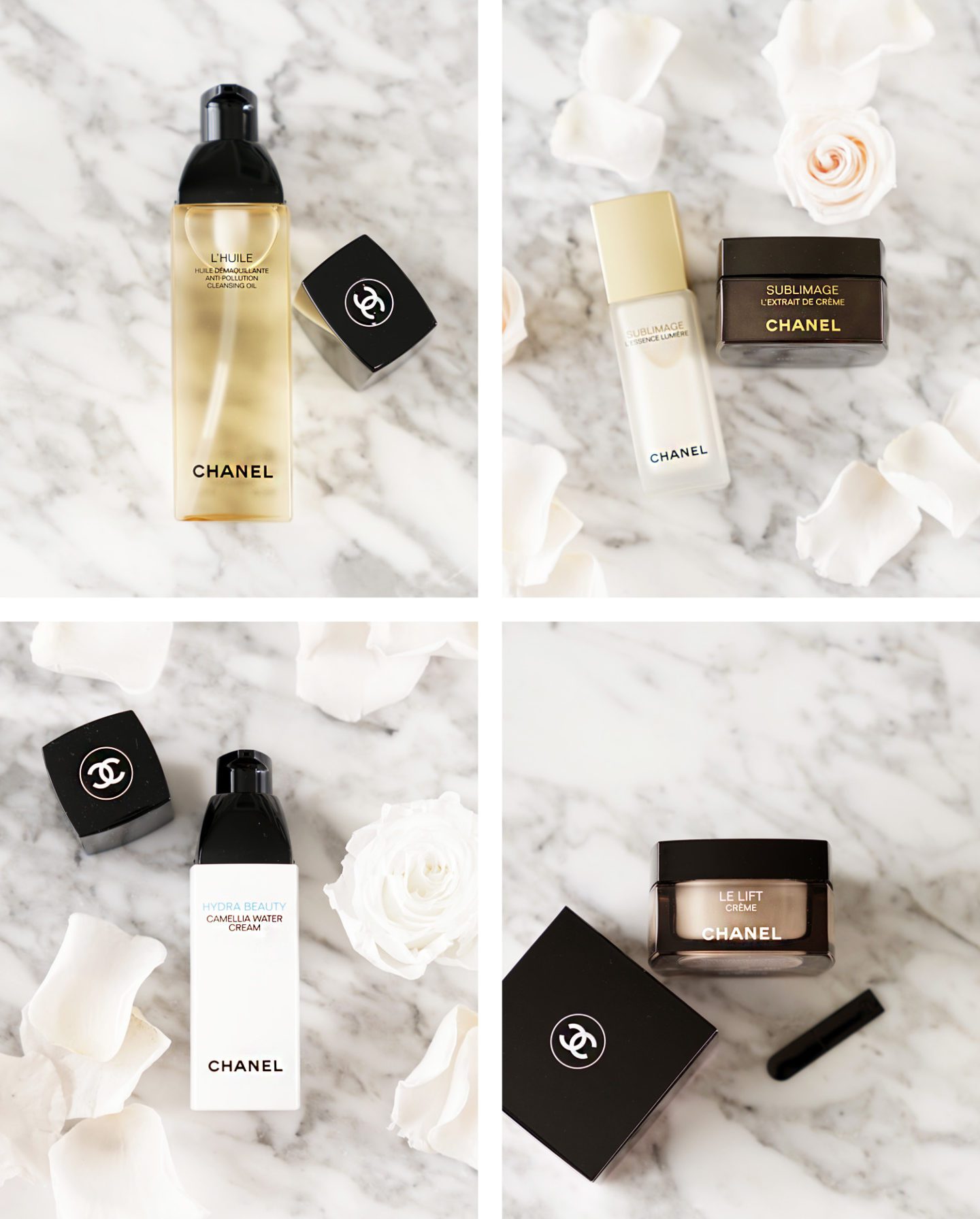Best Luxury Skincare Chanel Beauty