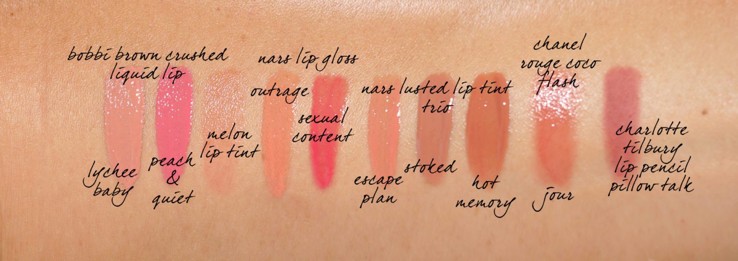 Summer Fresh Lip Color from Nordstrom