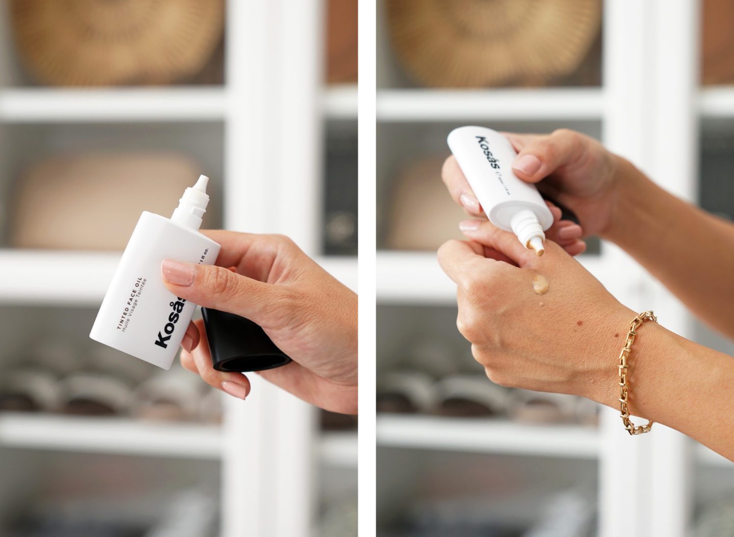 Kosas Tinted Face Oil Review Shade 6