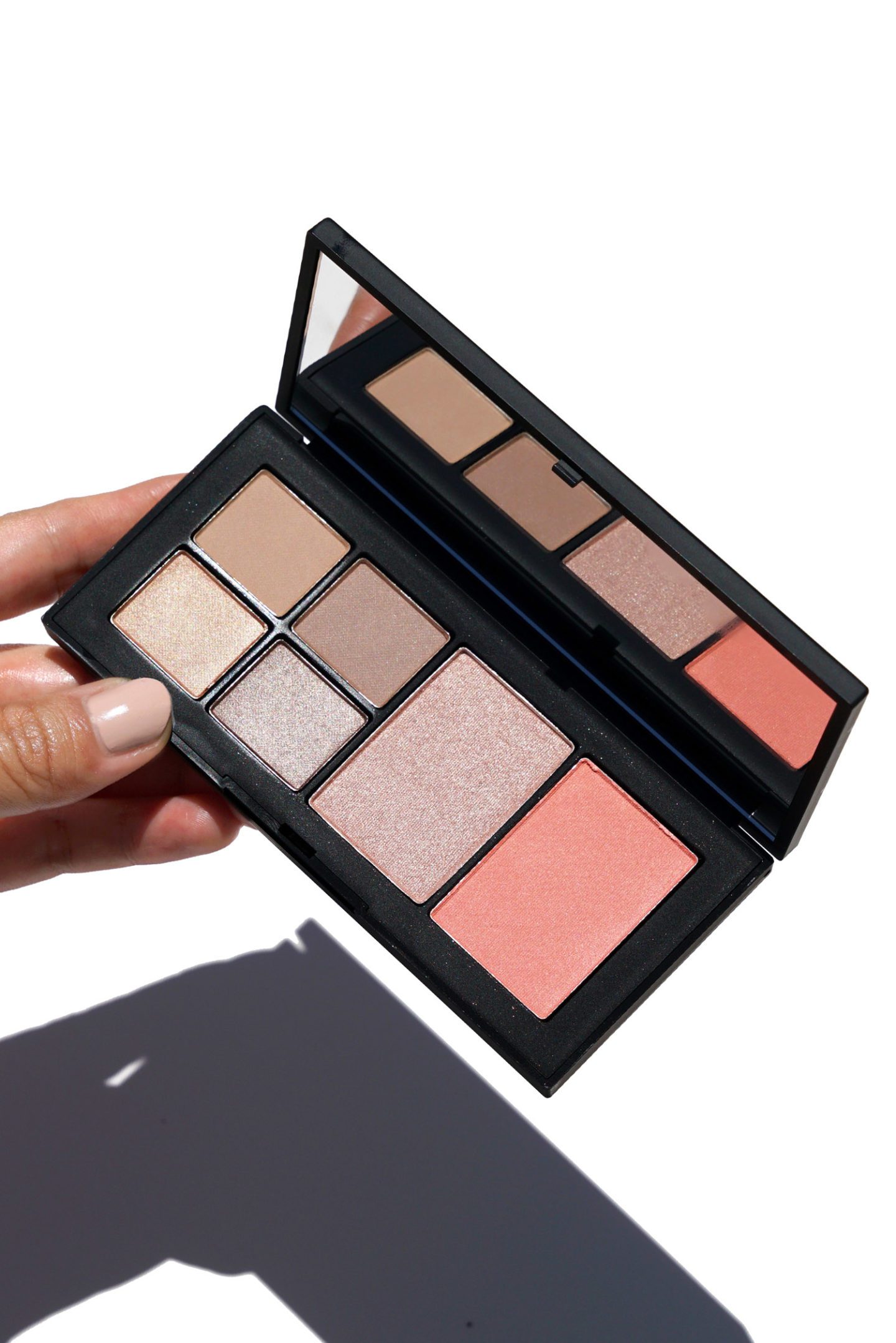 NARS Fever Dream Lost in Luster Palette Review