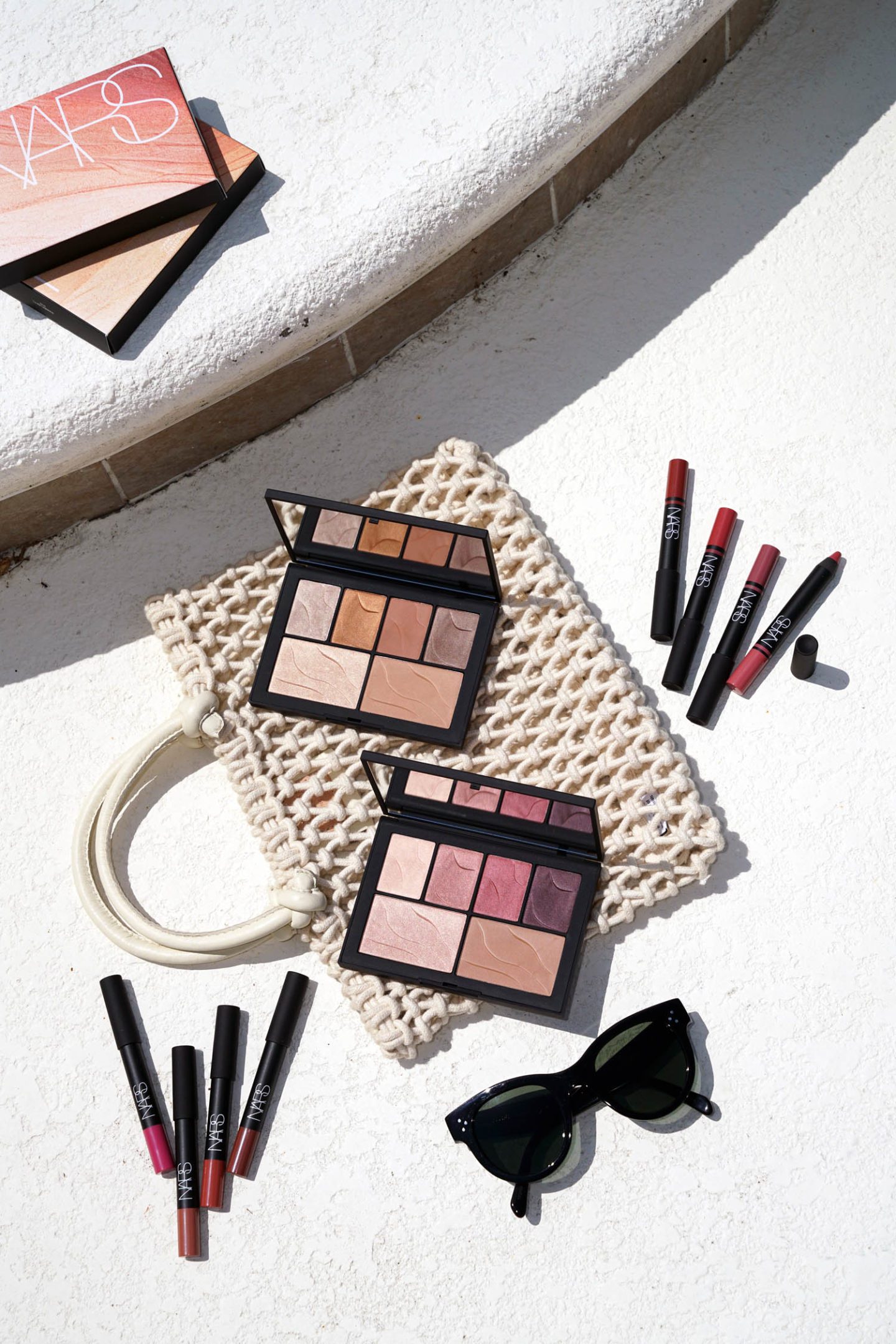 NARS Summer 2019 Edit Heat of the Night Collection