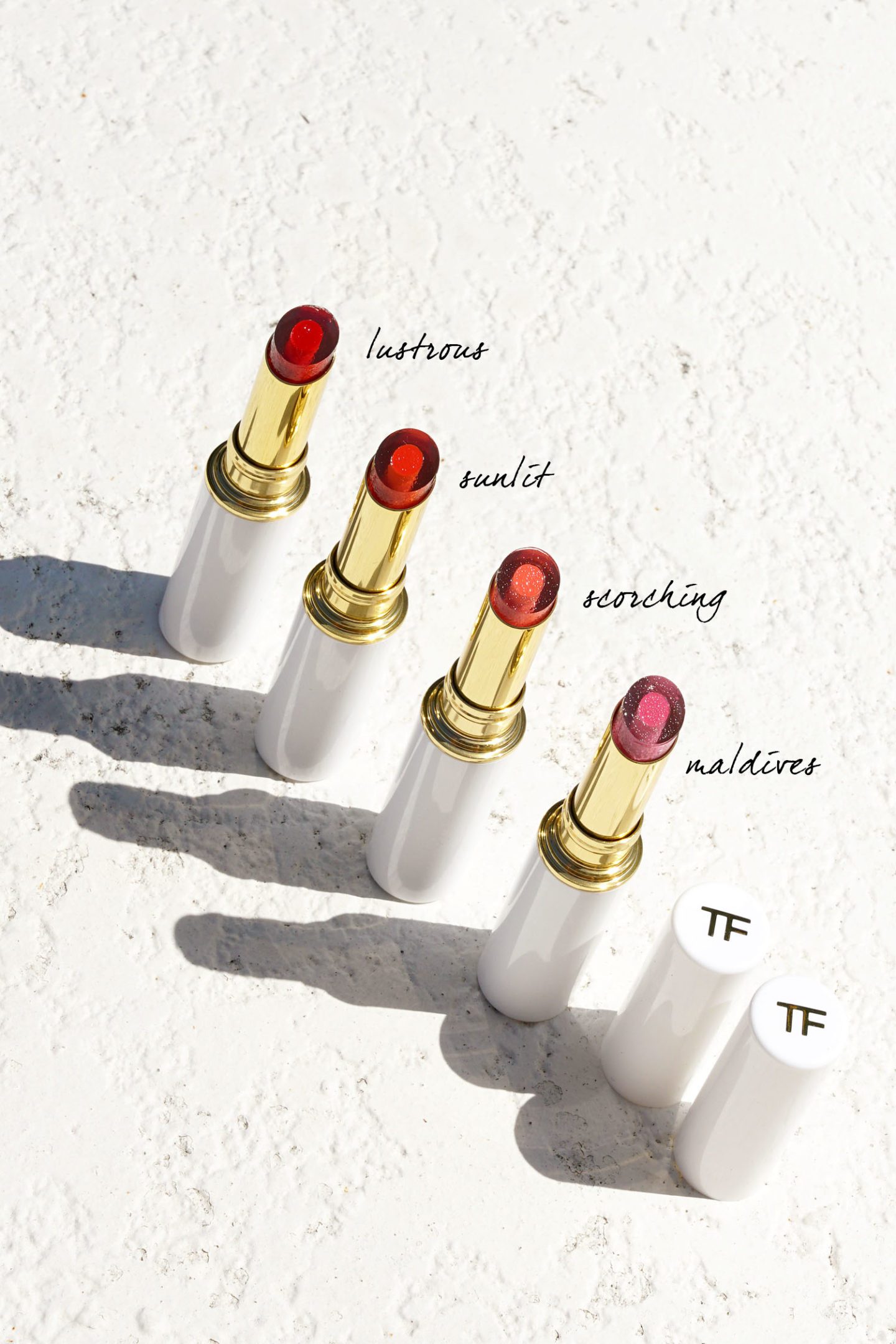 Tom Ford Soleil Lip Gelee
