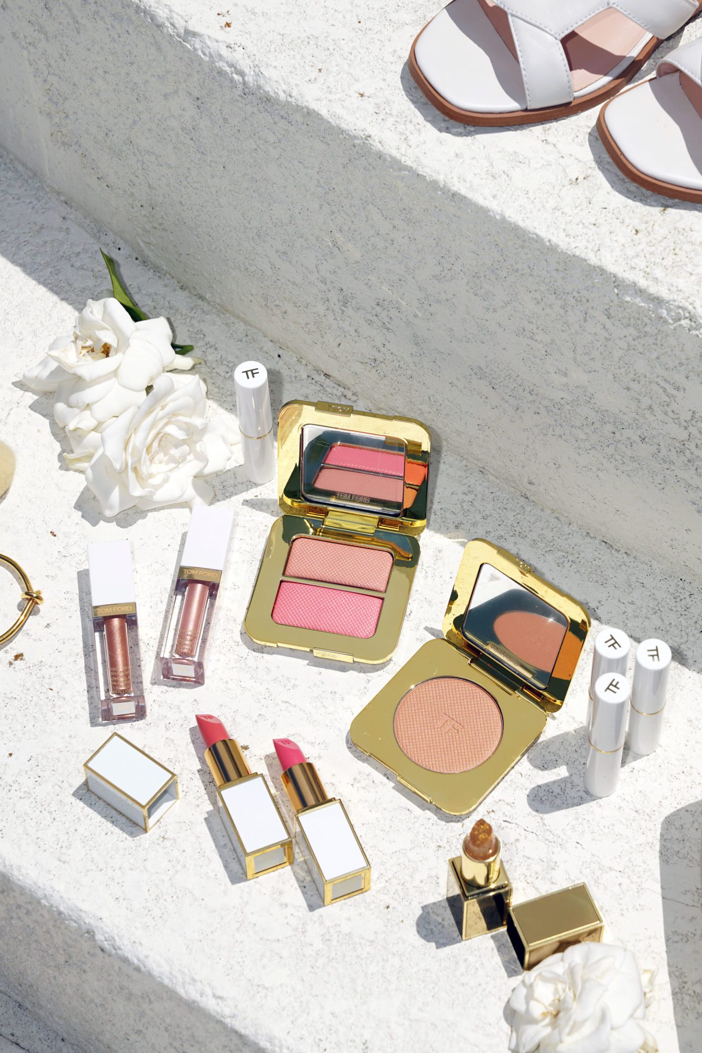 Tom Ford Beauty Soleil 2019 Review and Swatches