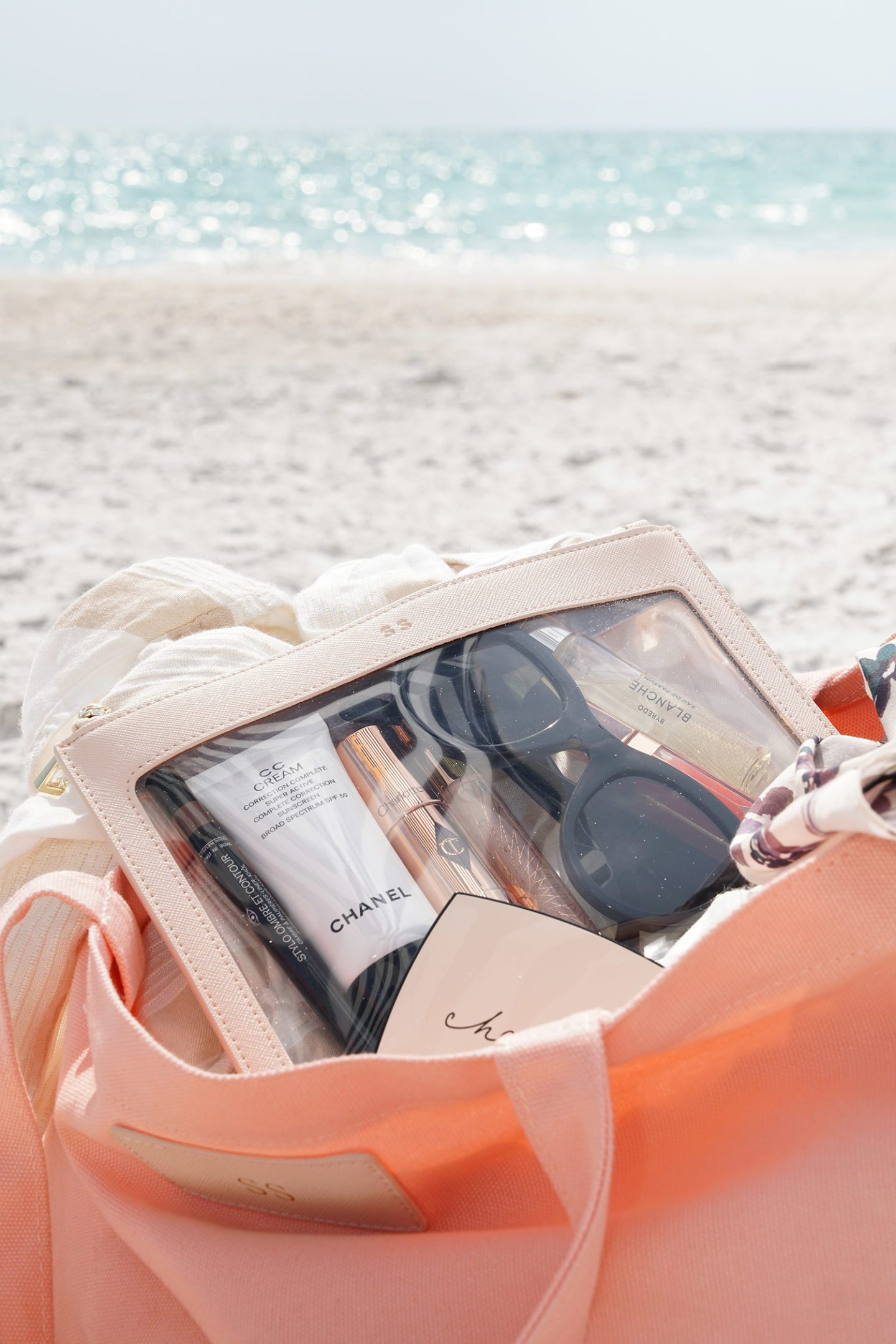 Beach Bag Essentials | Fashion Groom Spot