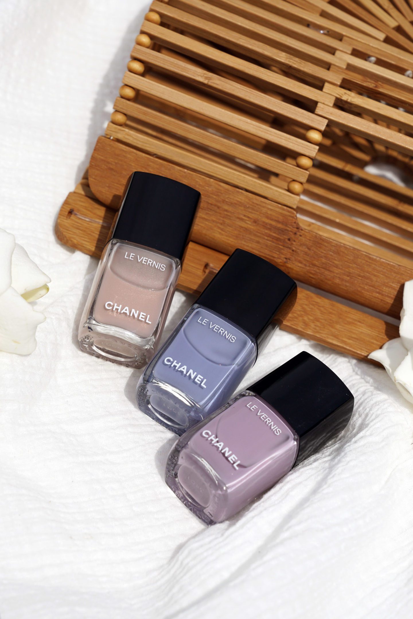 Chanel Beauty Cruise 2019 Le Vernis Afterglow, Open Air and Purple Ray | Fashion Groom Spot