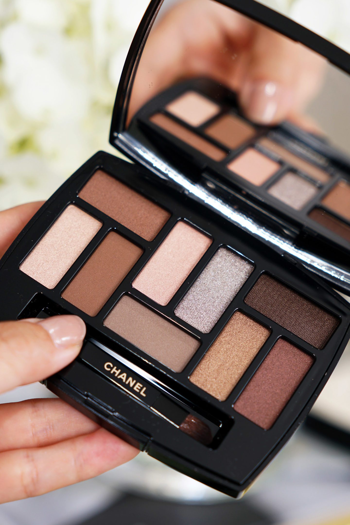 Chanel Les Beiges Eyeshadow Palettes Les Indispensables | Fashion Groom Spot