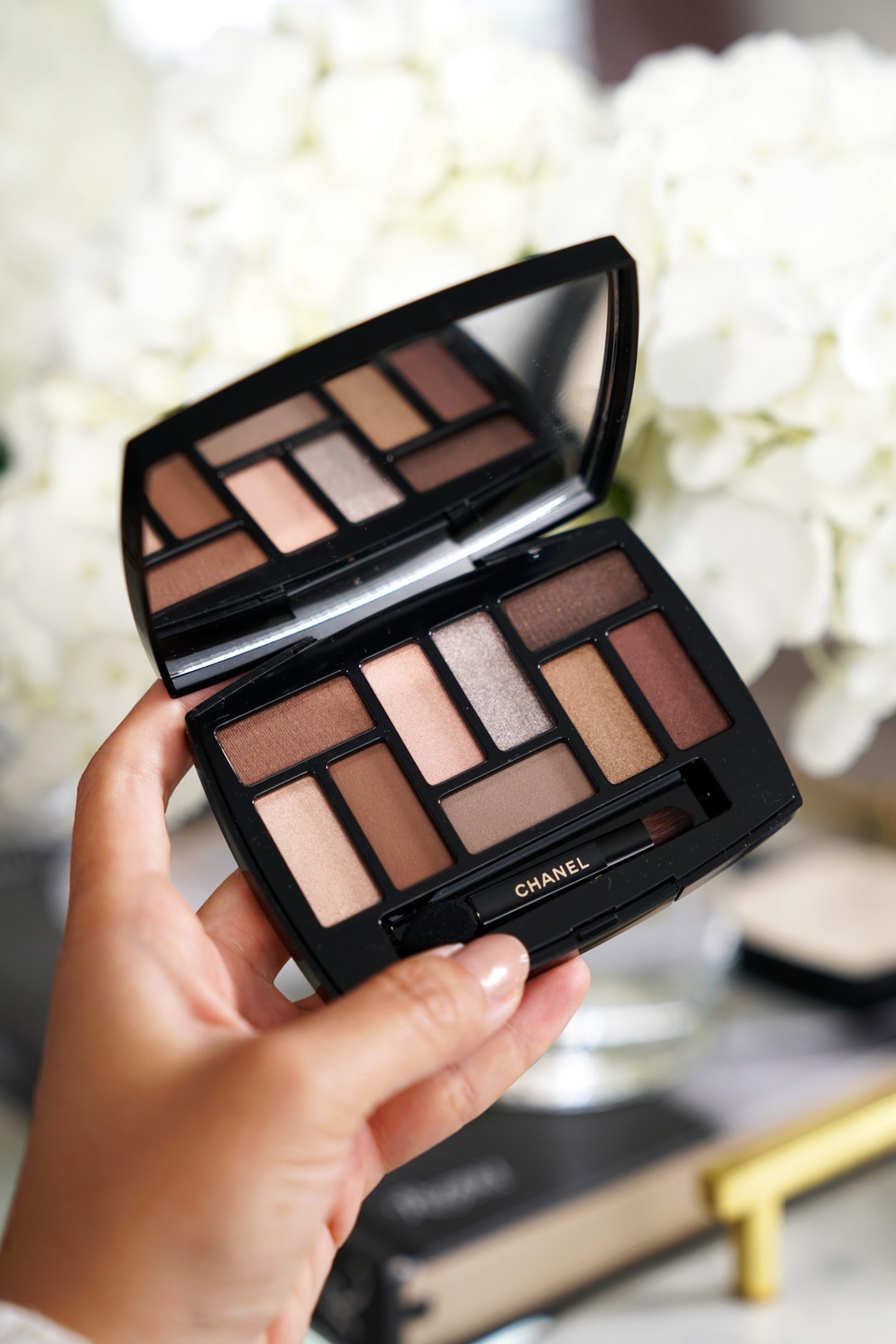 Chanel Les Beiges Eyeshadow Palettes Les Indispensables | Fashion Groom Spot