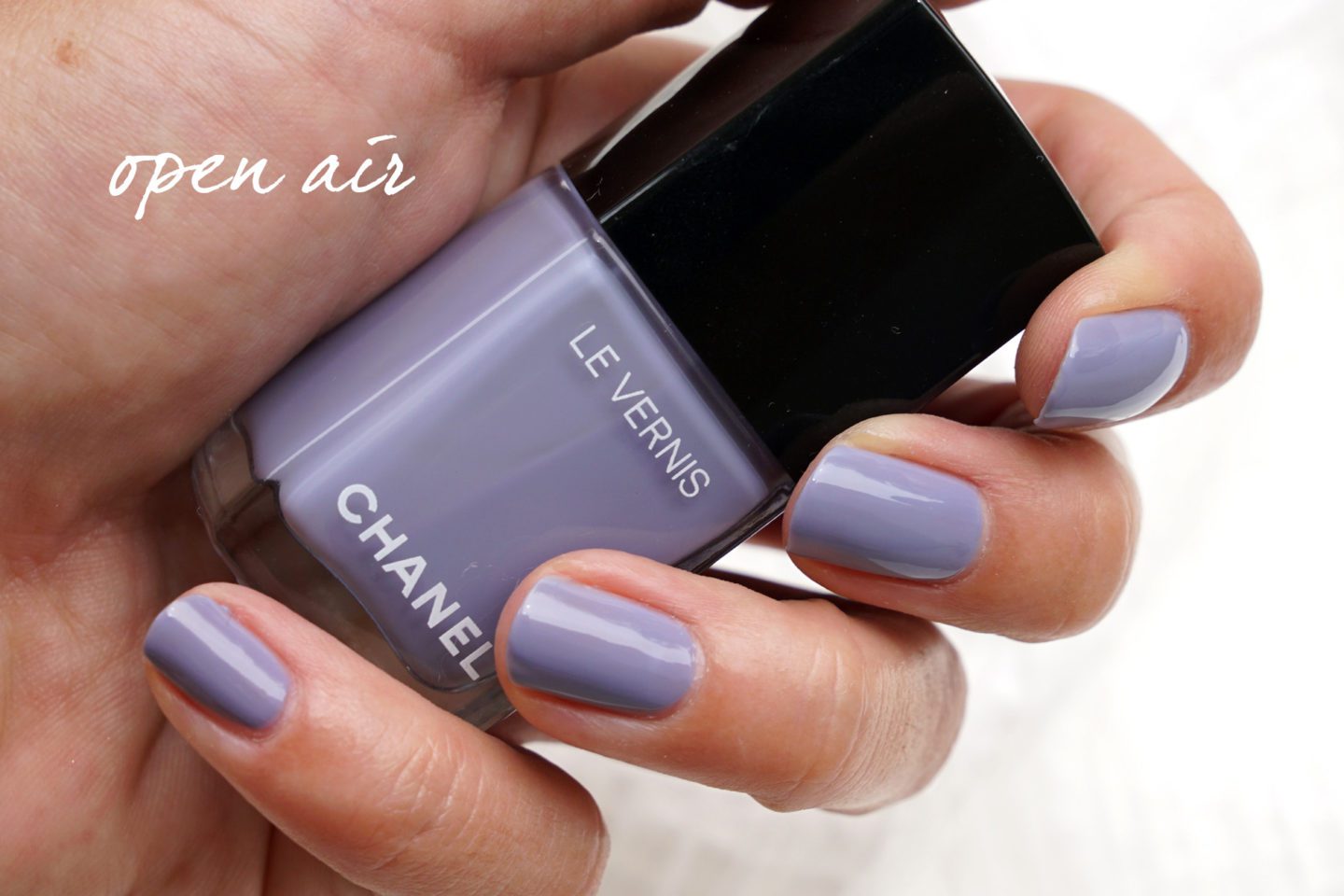 Chanel Cruise 2019 Beauty Le Vernis Open Air | Fashion Groom Spot