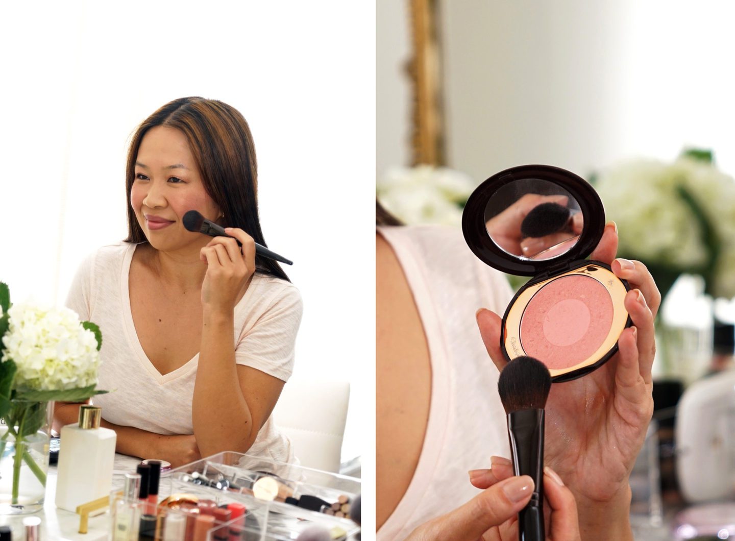 Best Charlotte Tilbury Cheek to Chic in Love Glow