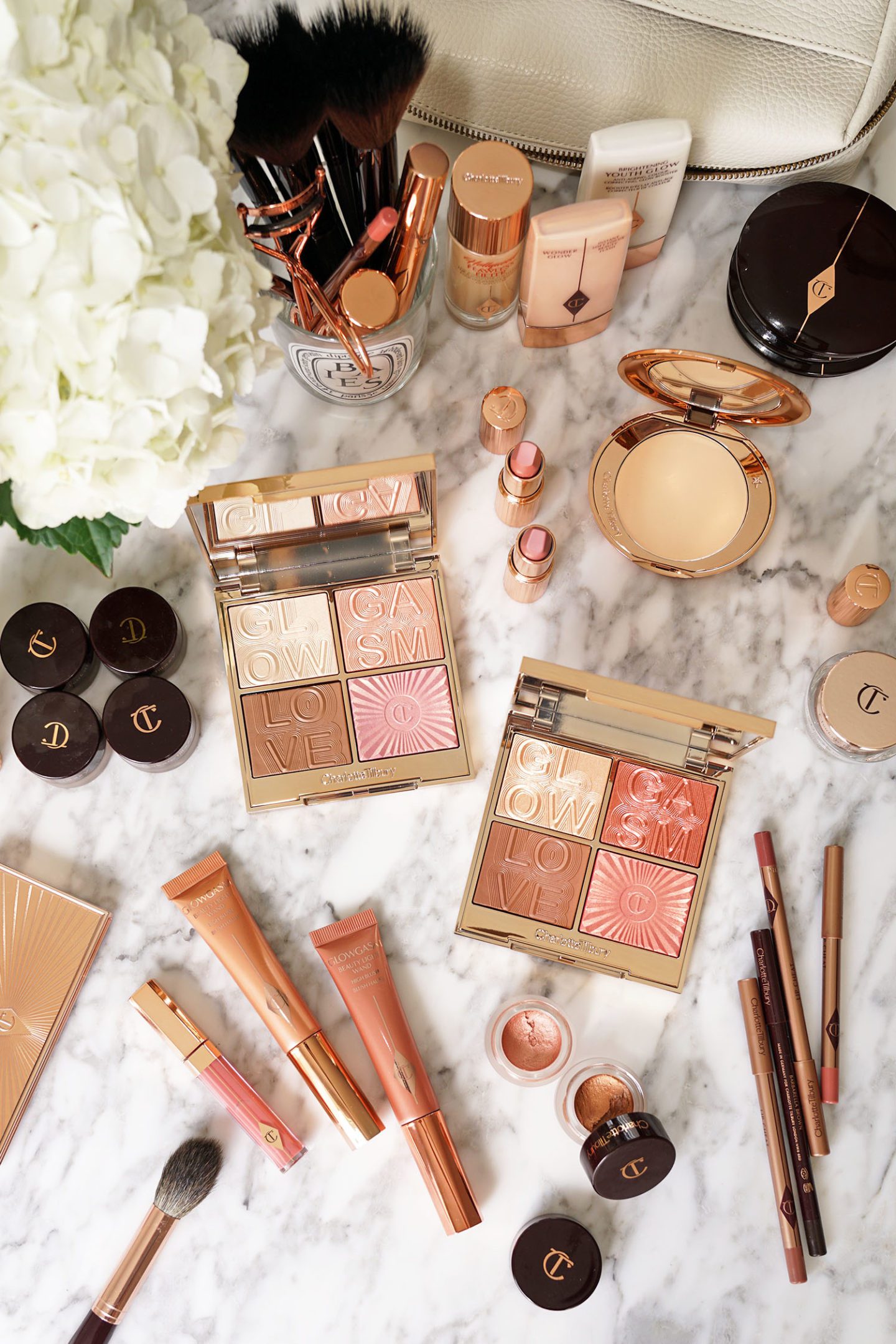 Charlotte Tilbury Glowgasm Collection Nordstrom | Fashion Groom Spot