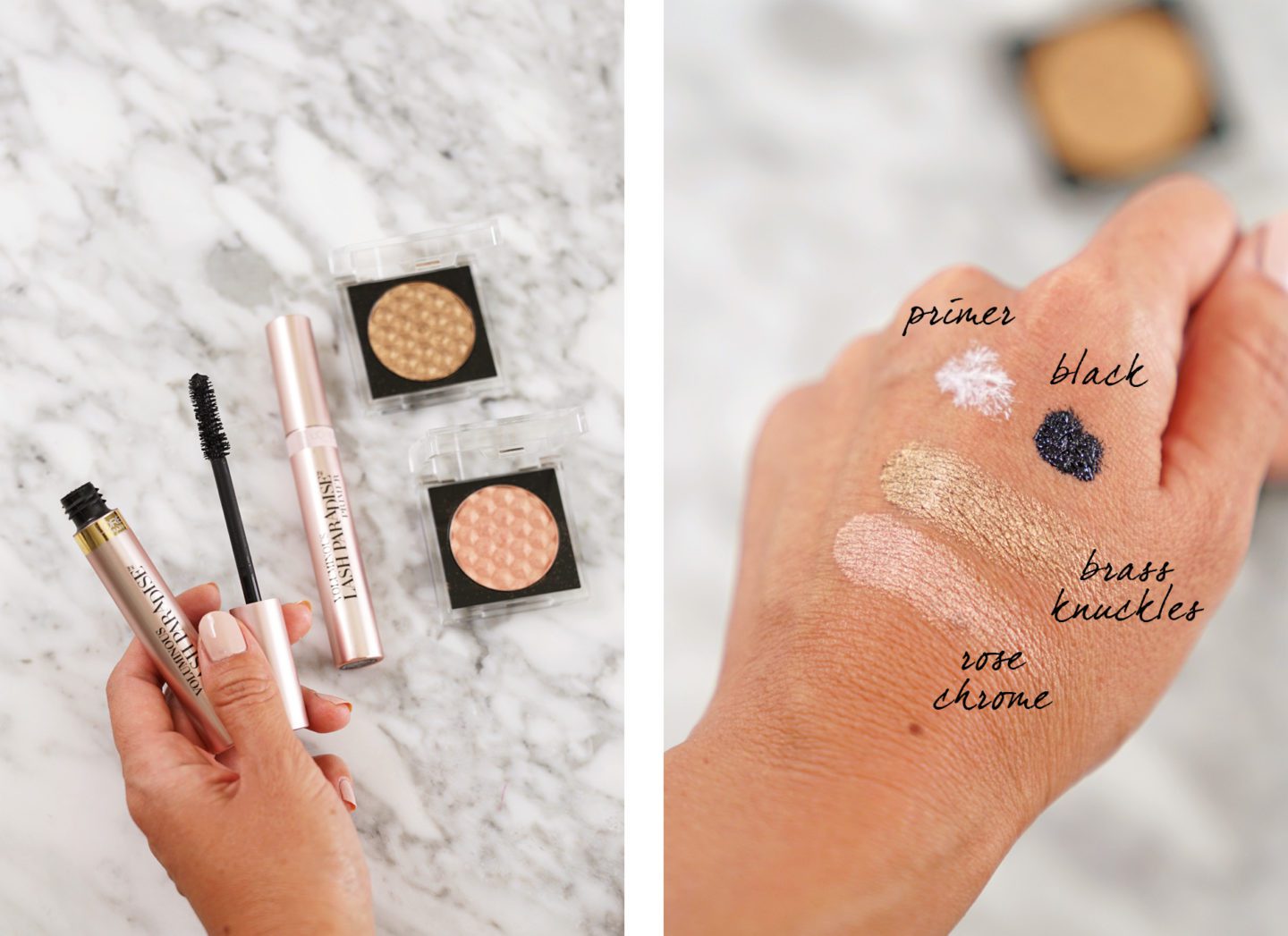 L'Oreal Lash Paradise Mascara and Primer