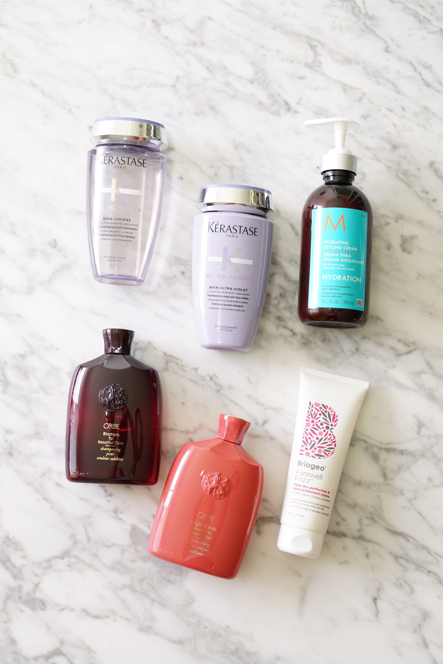 Hair Care Hits and Misses