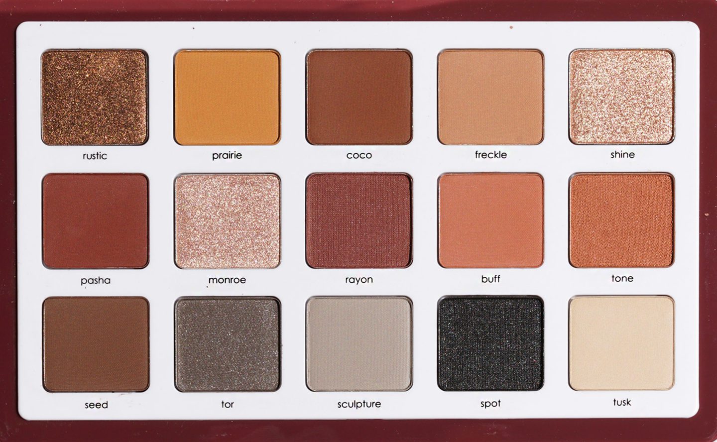 Natasha Denona Biba Eyeshadow Neutral Palette