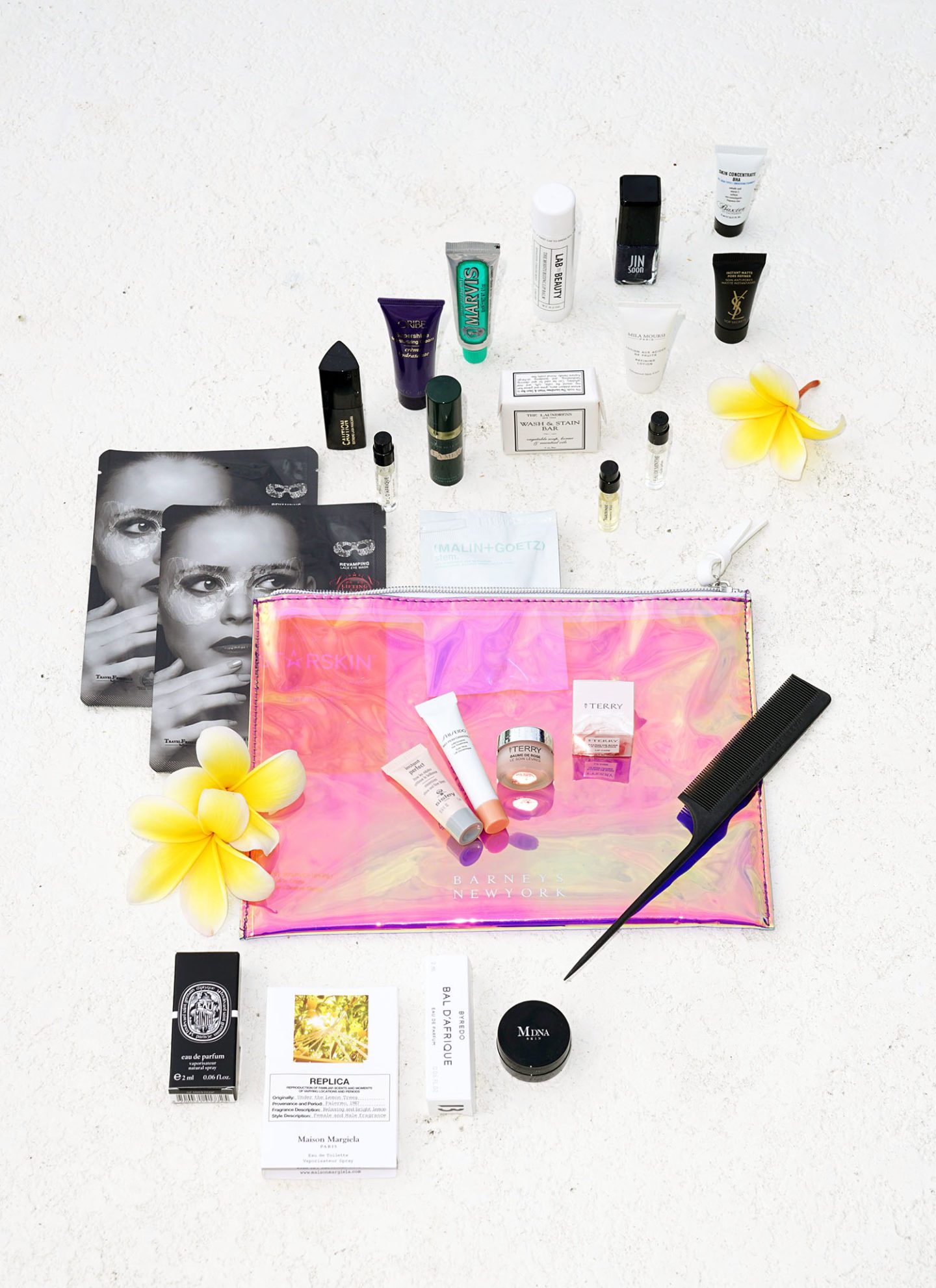 Barneys New York Beauty Bag GWP Event June 2019