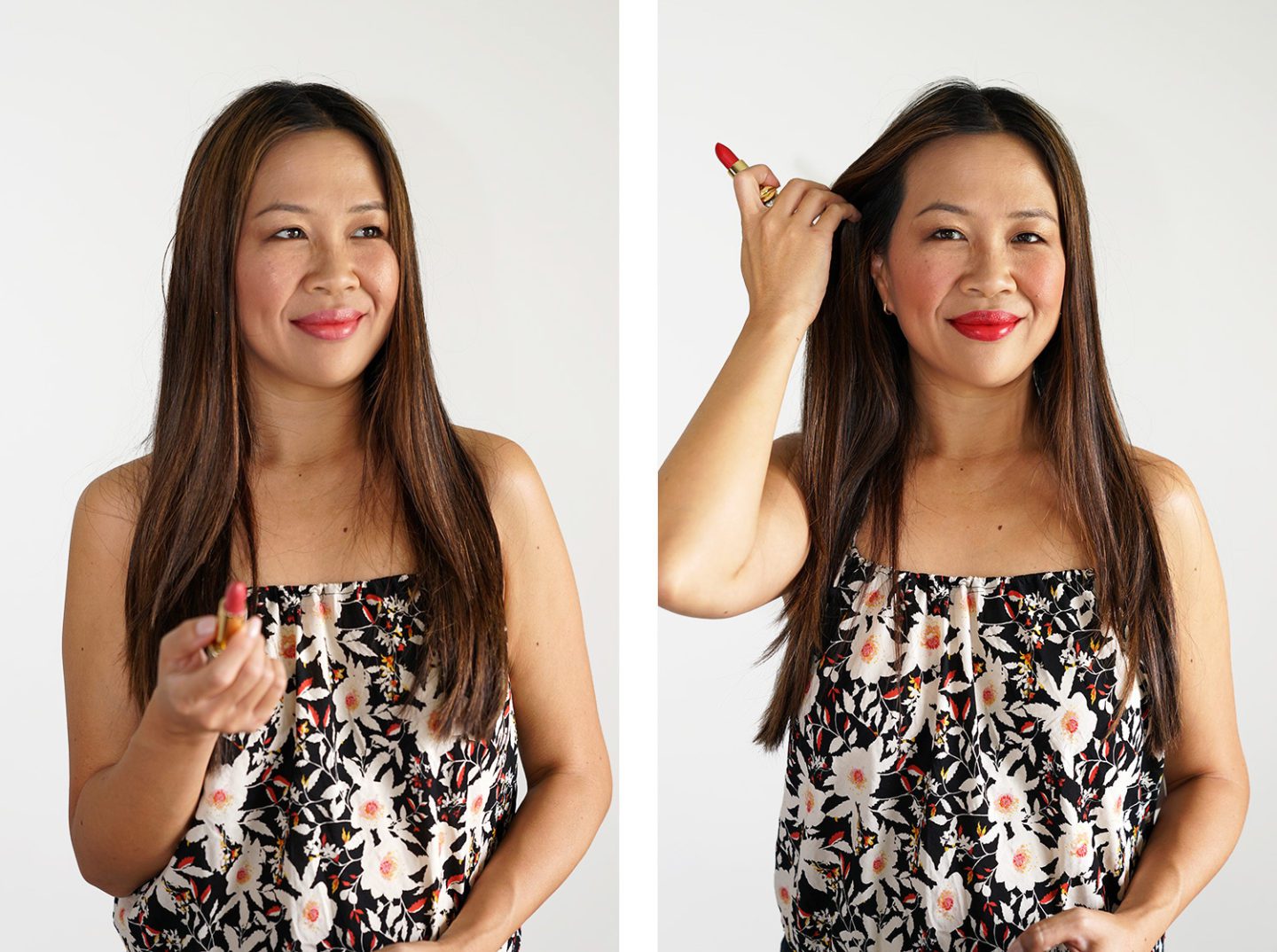 Pat McGrath BlitzTrance Emmanuelle and Blood Rush