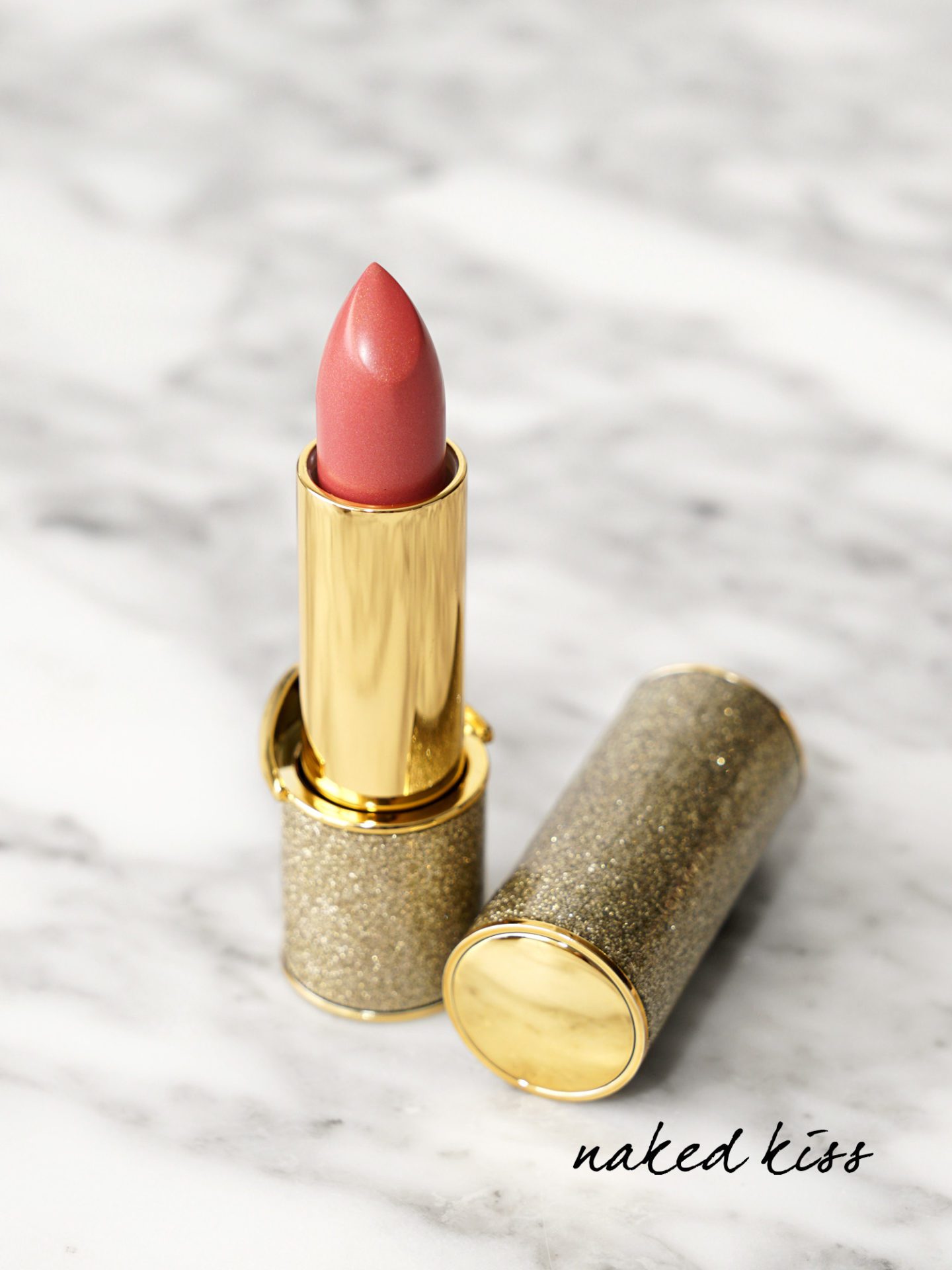 Pat McGrath BlitzTrance Lipstick Naked Kiss | Fashion Groom Spot