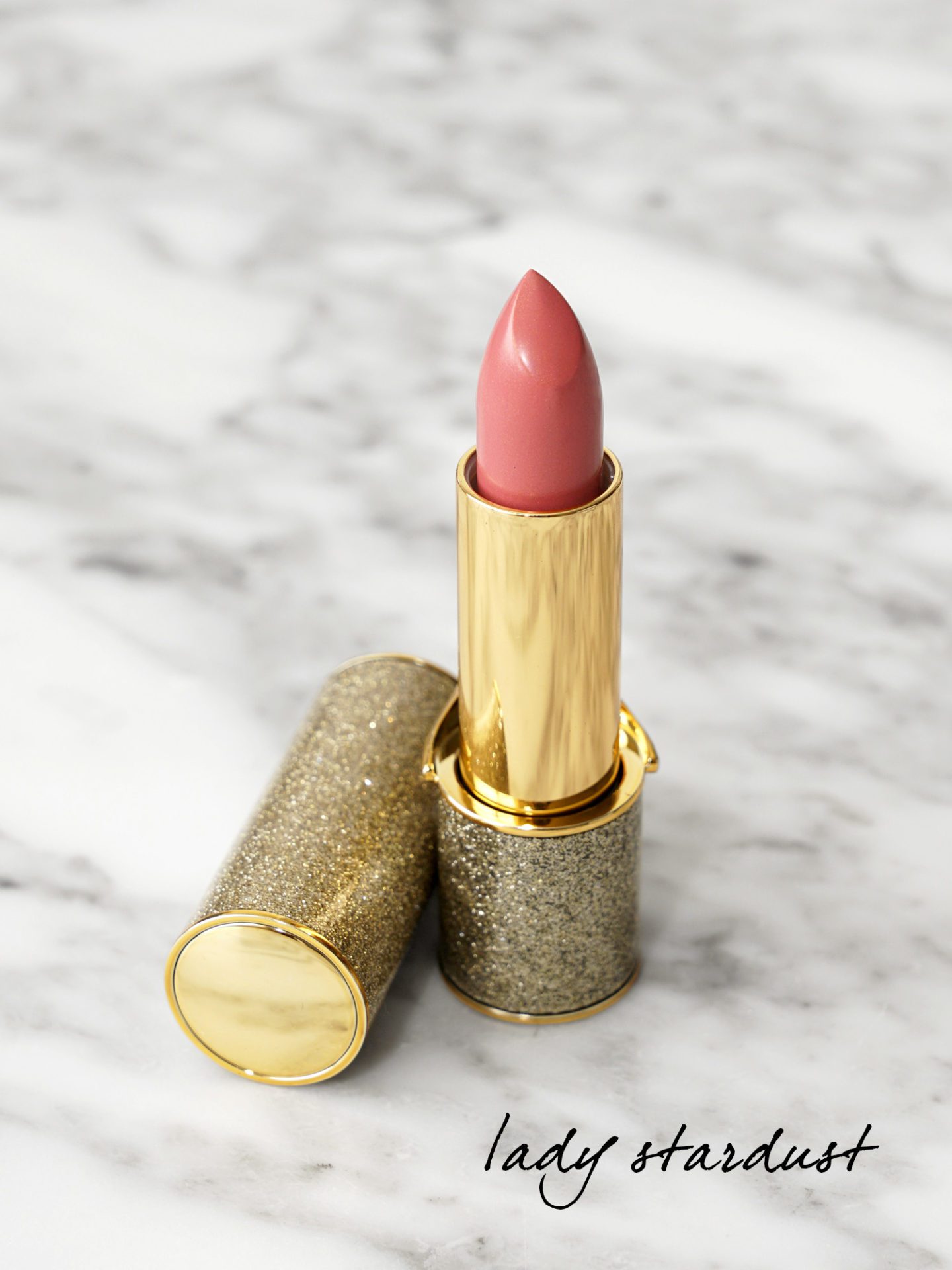 Pat McGrath BlitzTrance Lipstick Lady Stardust | Fashion Groom Spot