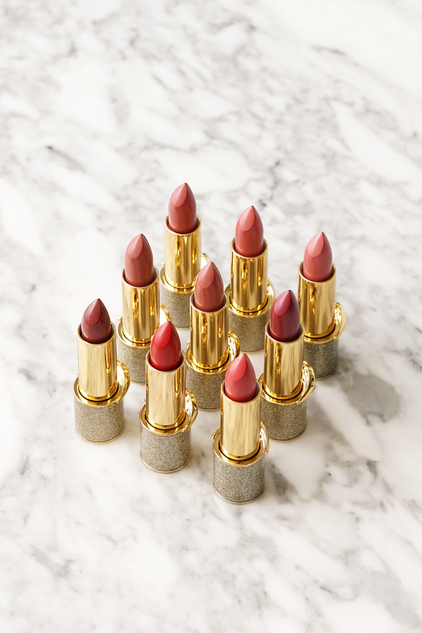 Pat McGrath BlitzTrance Lipsticks Review and Swatches | Fashion Groom Spot