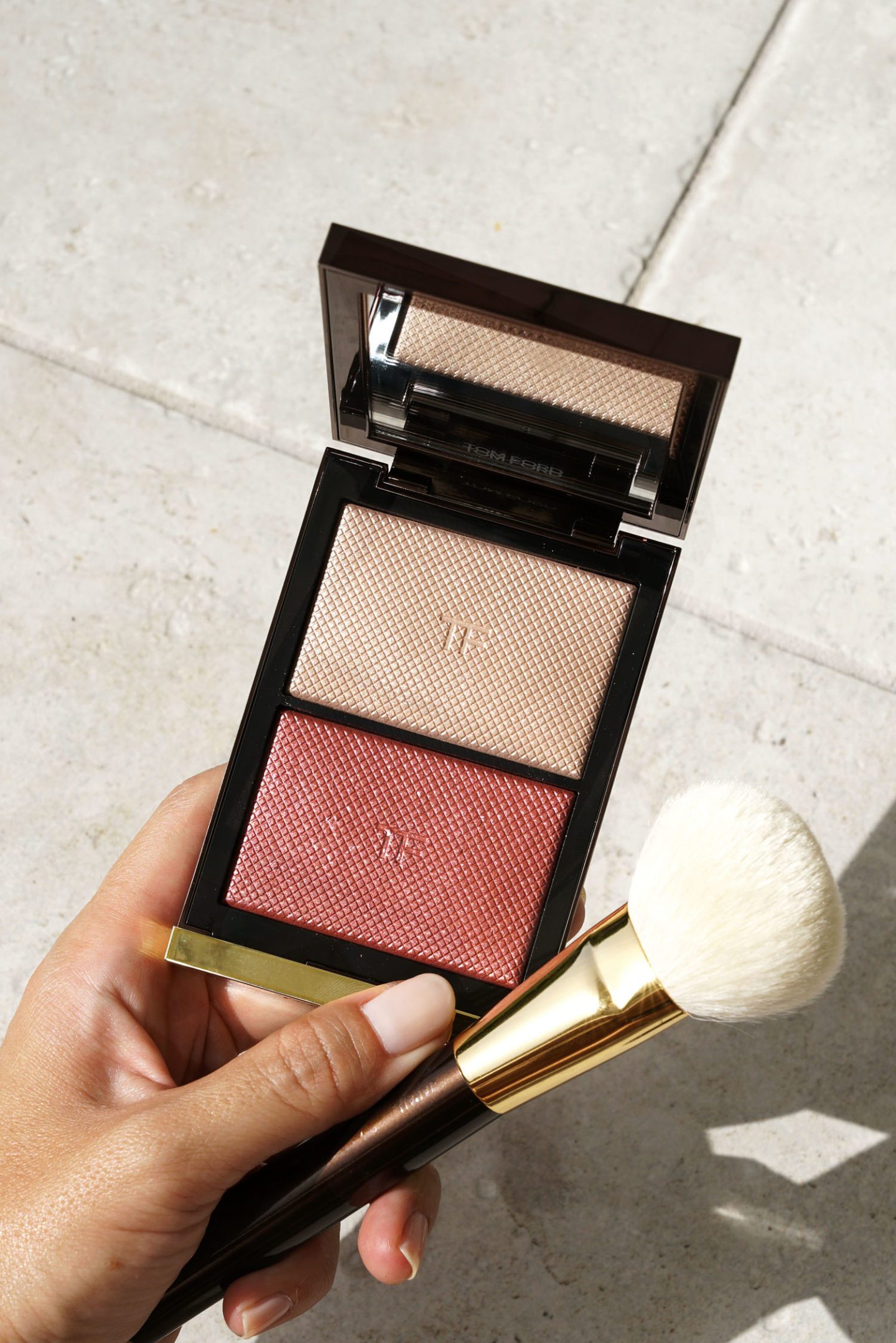 Tom Ford Skin Illuminating Duo in Flicker