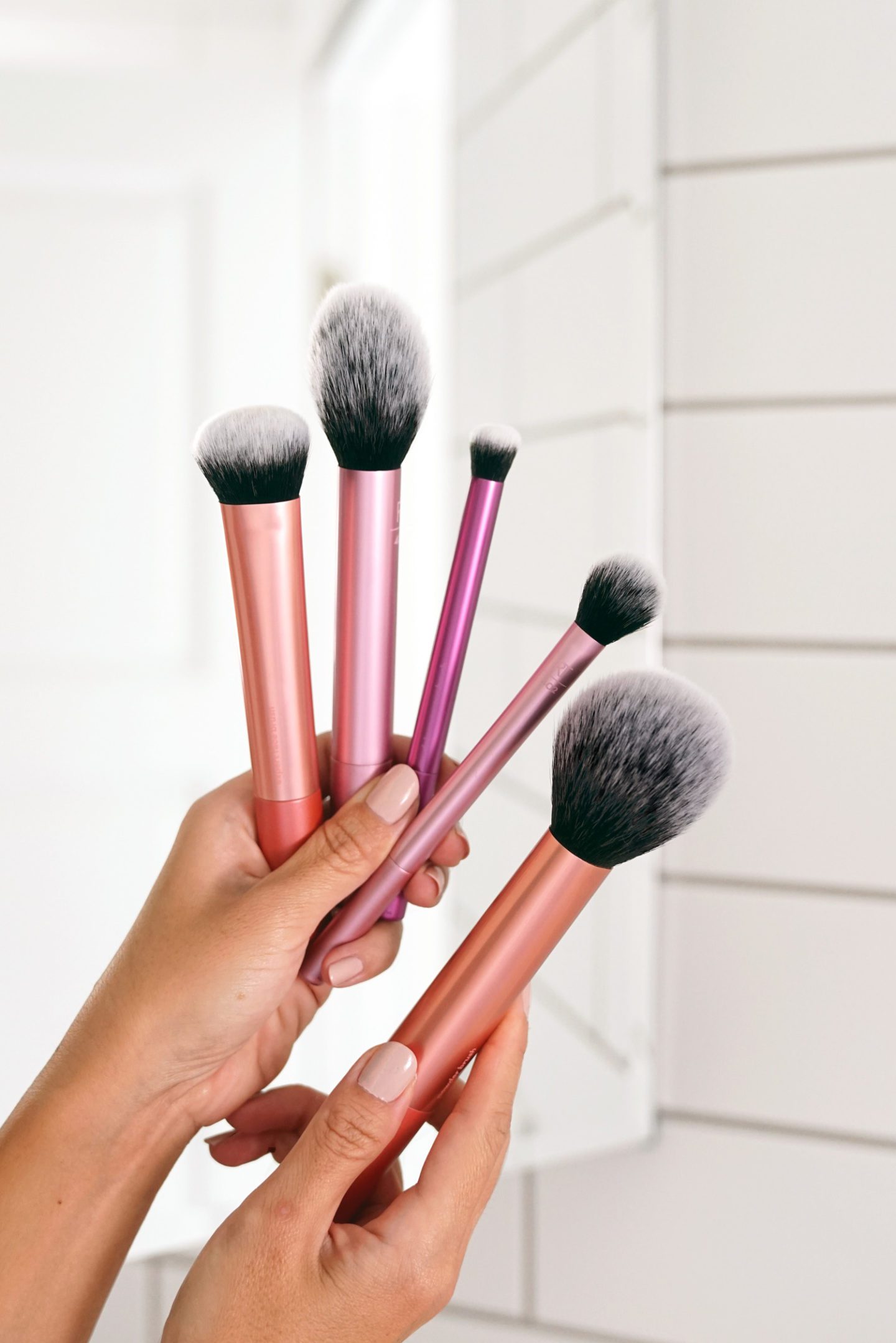 Real Techniques Brushes