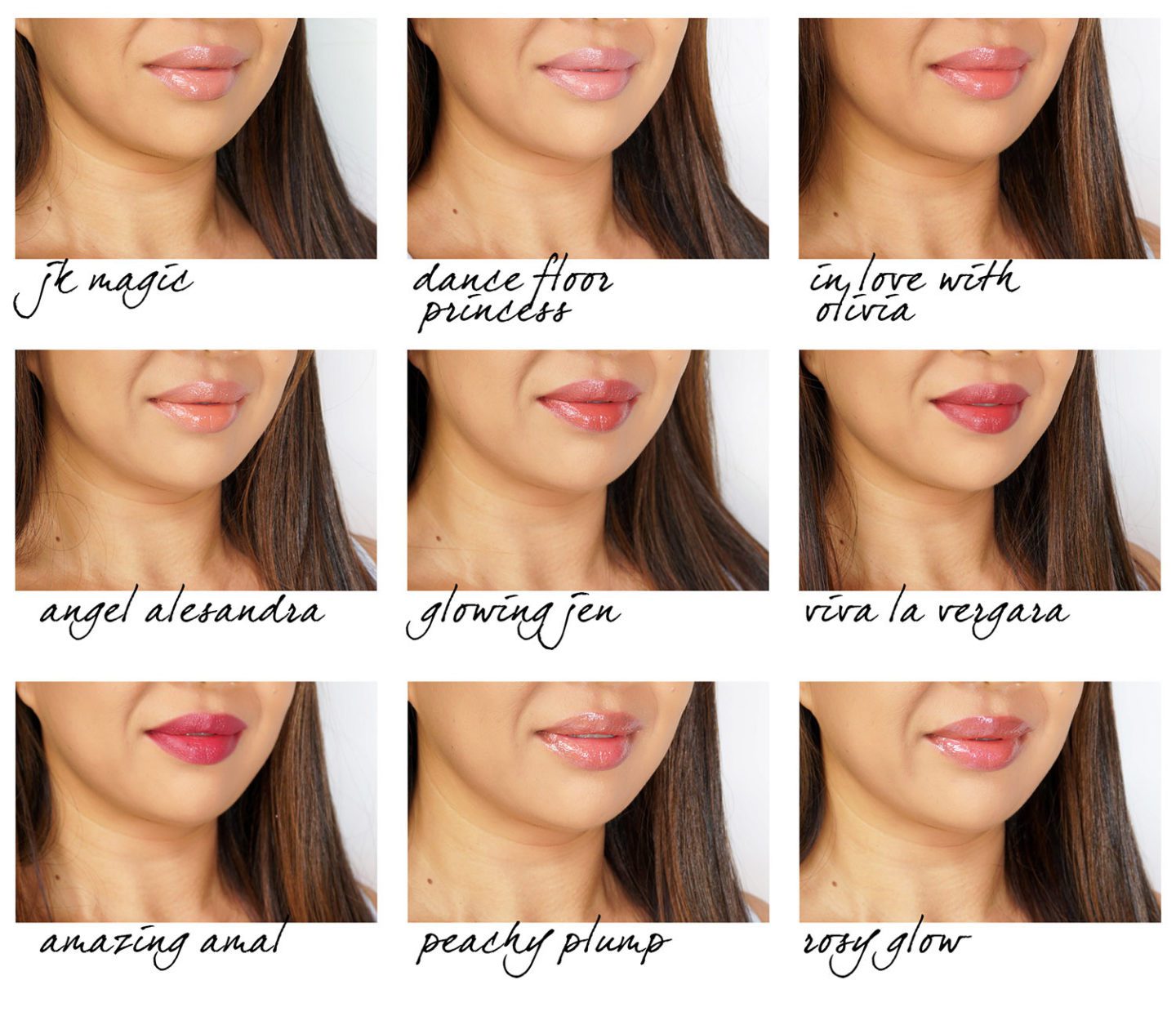 Charlotte Tilbury Hot Lips 2 and Collagen Lip Bath Tinted Shades Review | Fashion Groom Spot