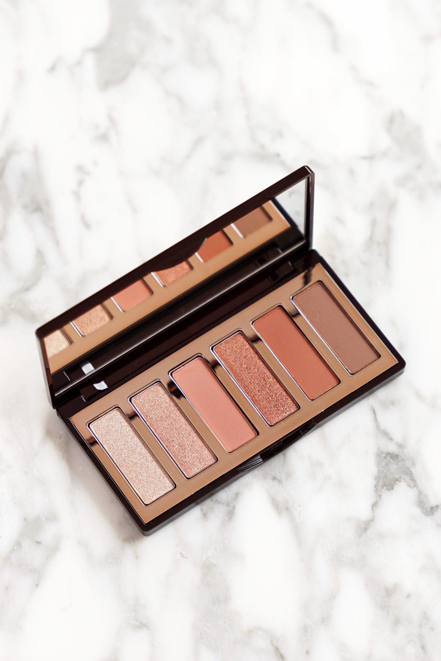Charlotte Tilbury Easy Smokey Eye Palette Mini Nordstrom Review