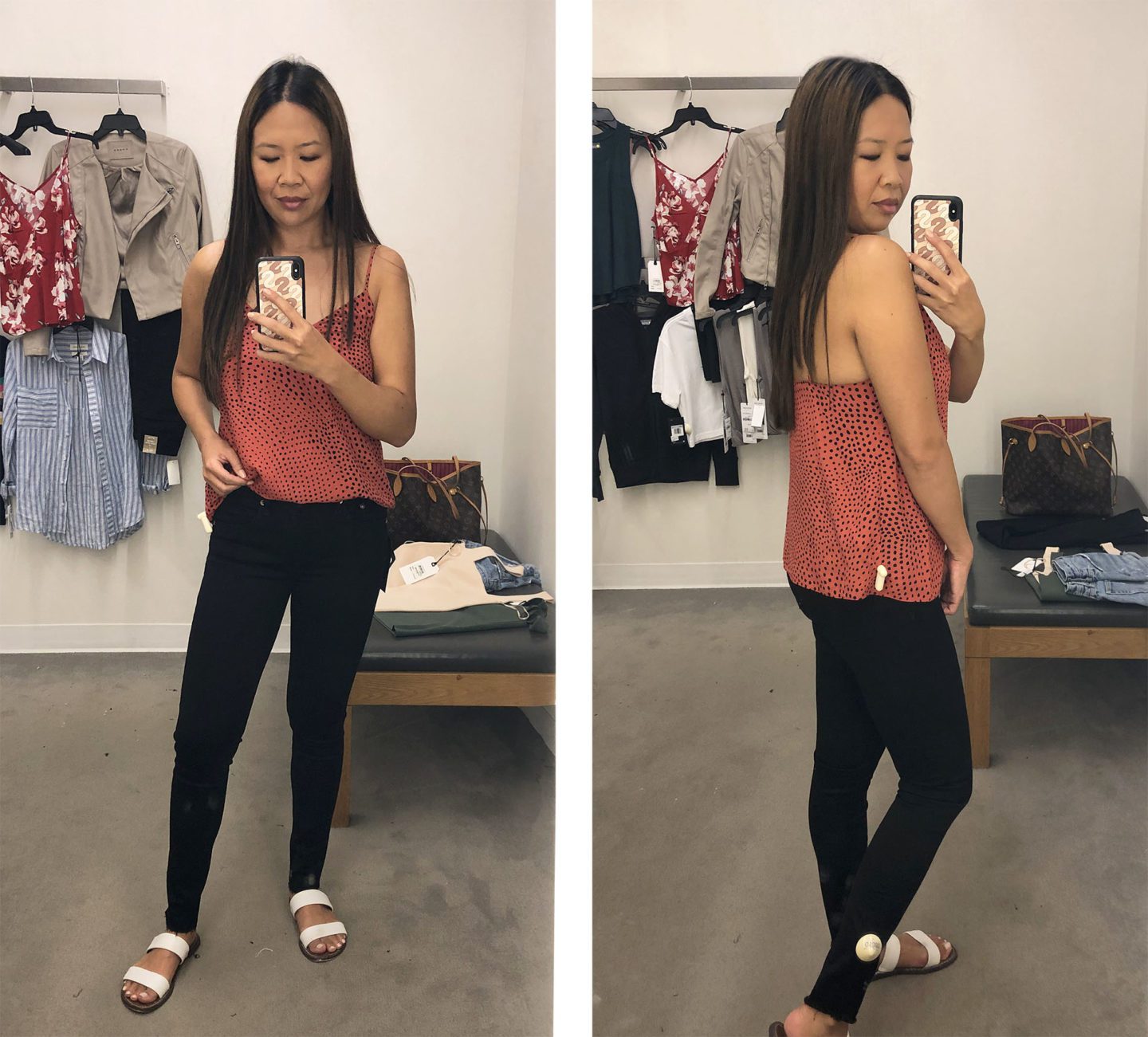 Nordstrom Rag and Bone Anniversary Sale Try On